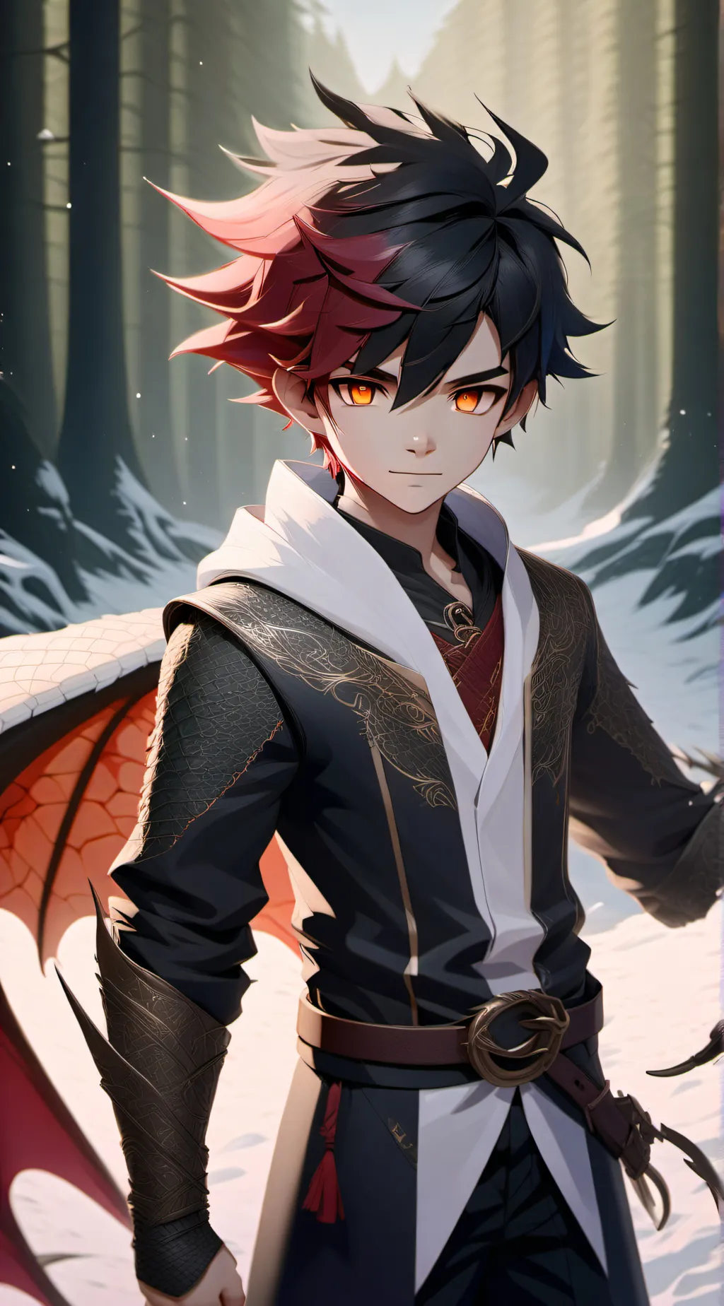 Talkie AI - Chat with Blaziken