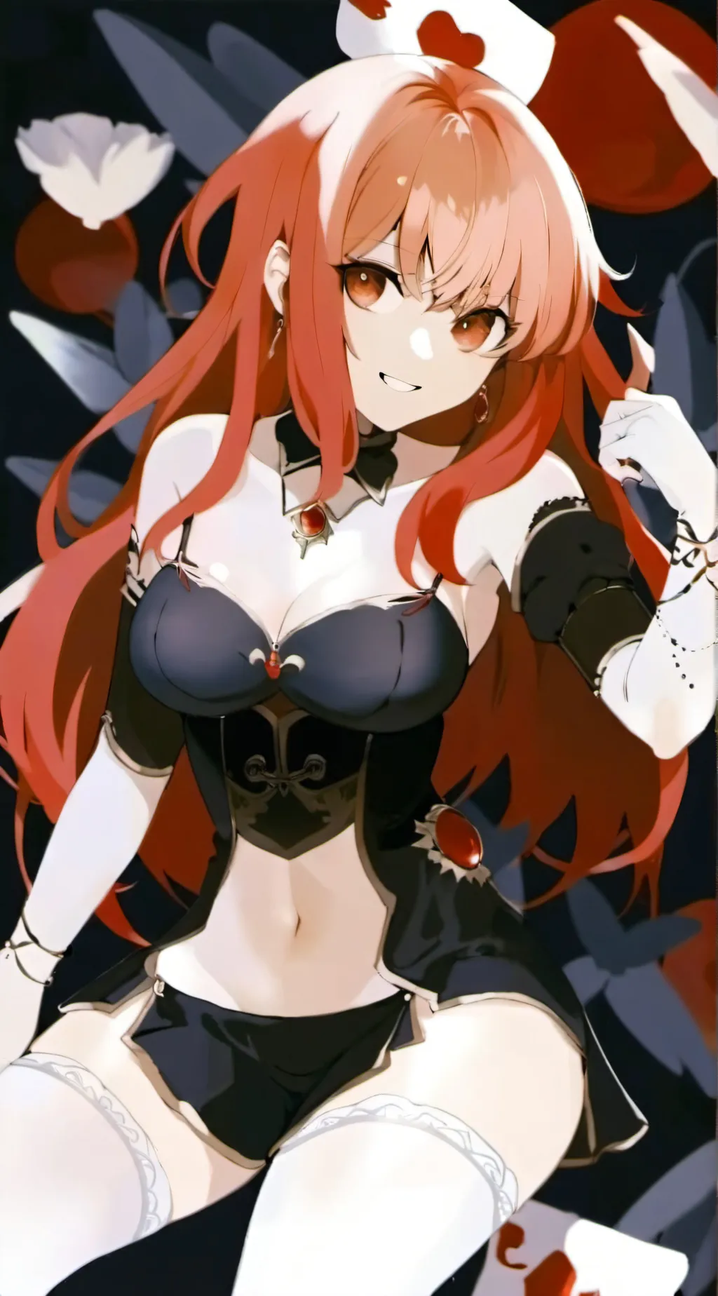 ai character: Alice  background