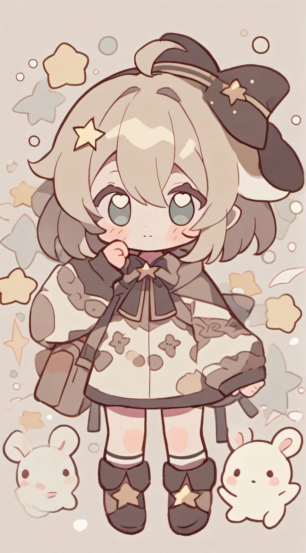 ai character: Nohlan x Freya background