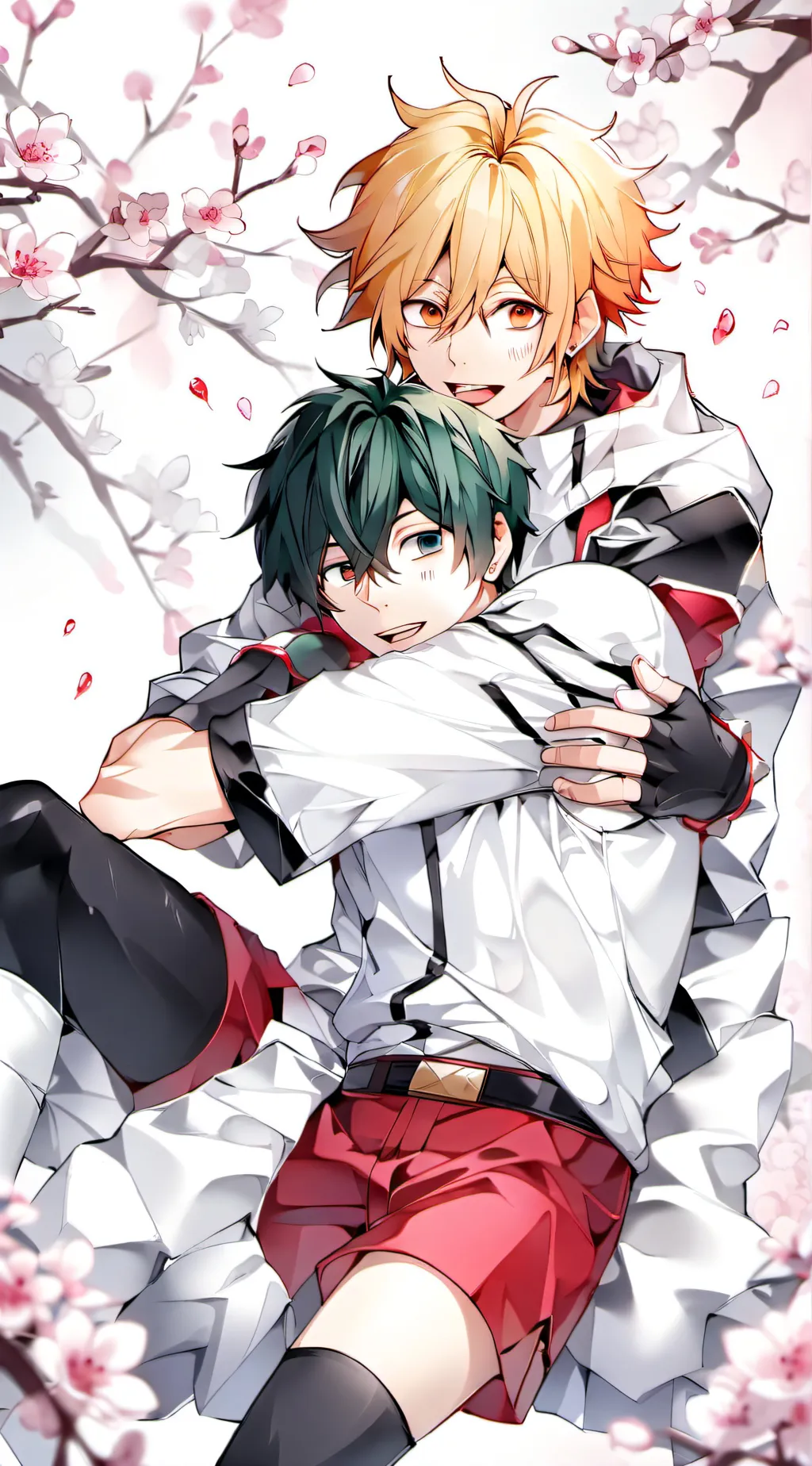 ai character: 🥰BkDk Cute Story🥰 background