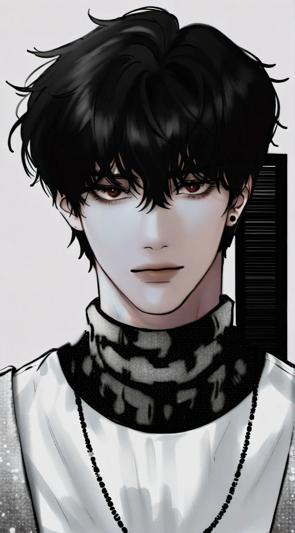 ai character: kiri background