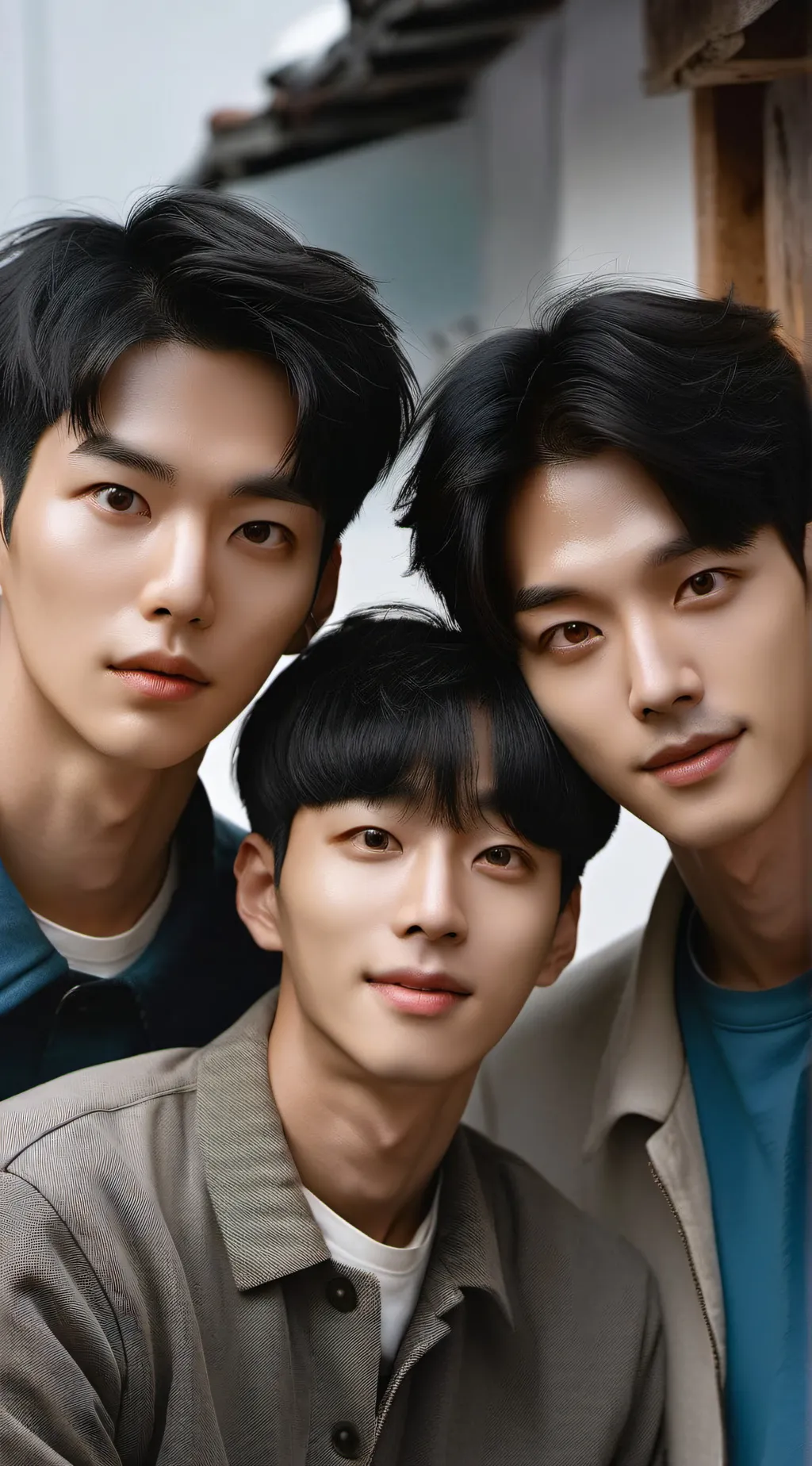 ai character: Popular trainees background