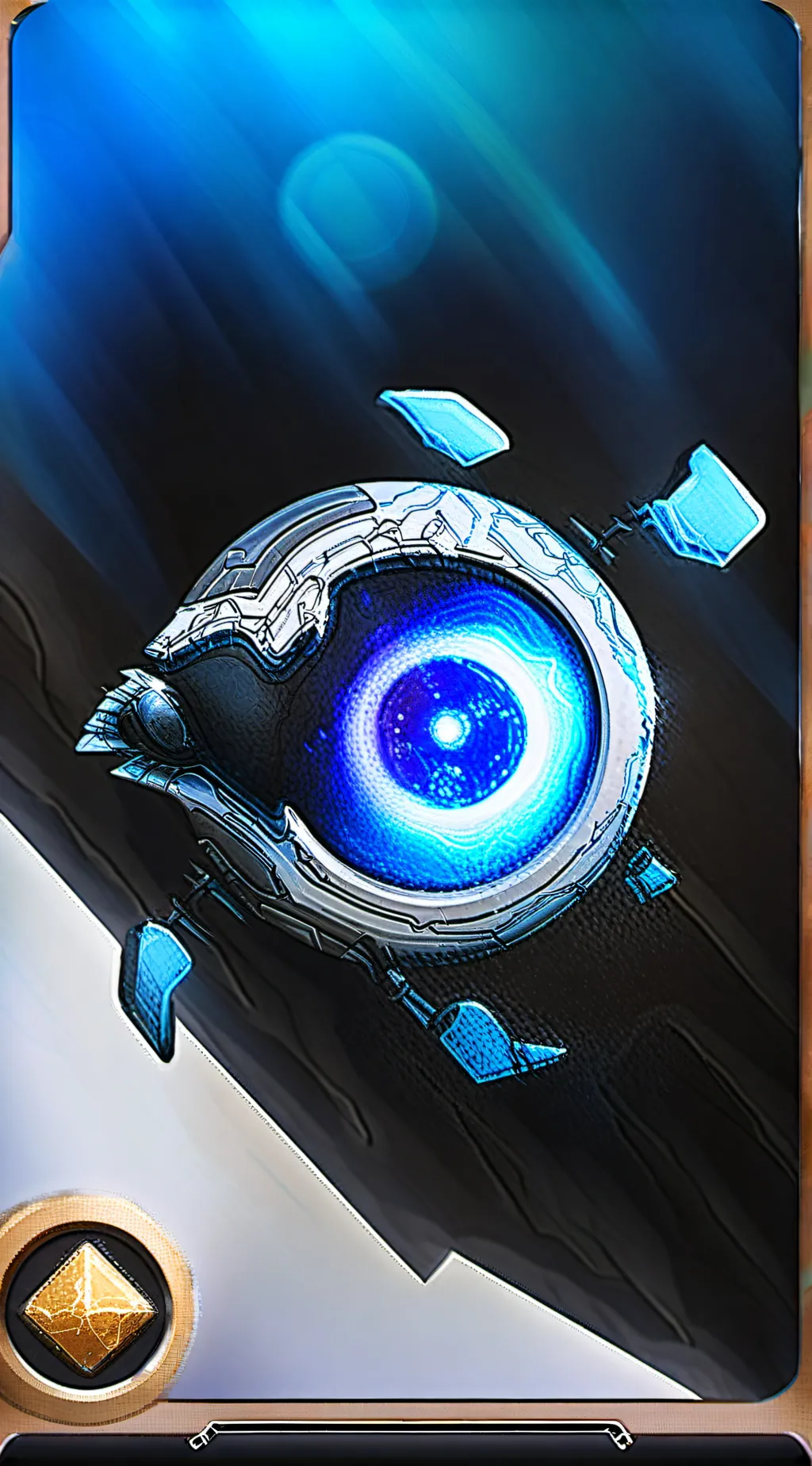 ai character: Helena walker background