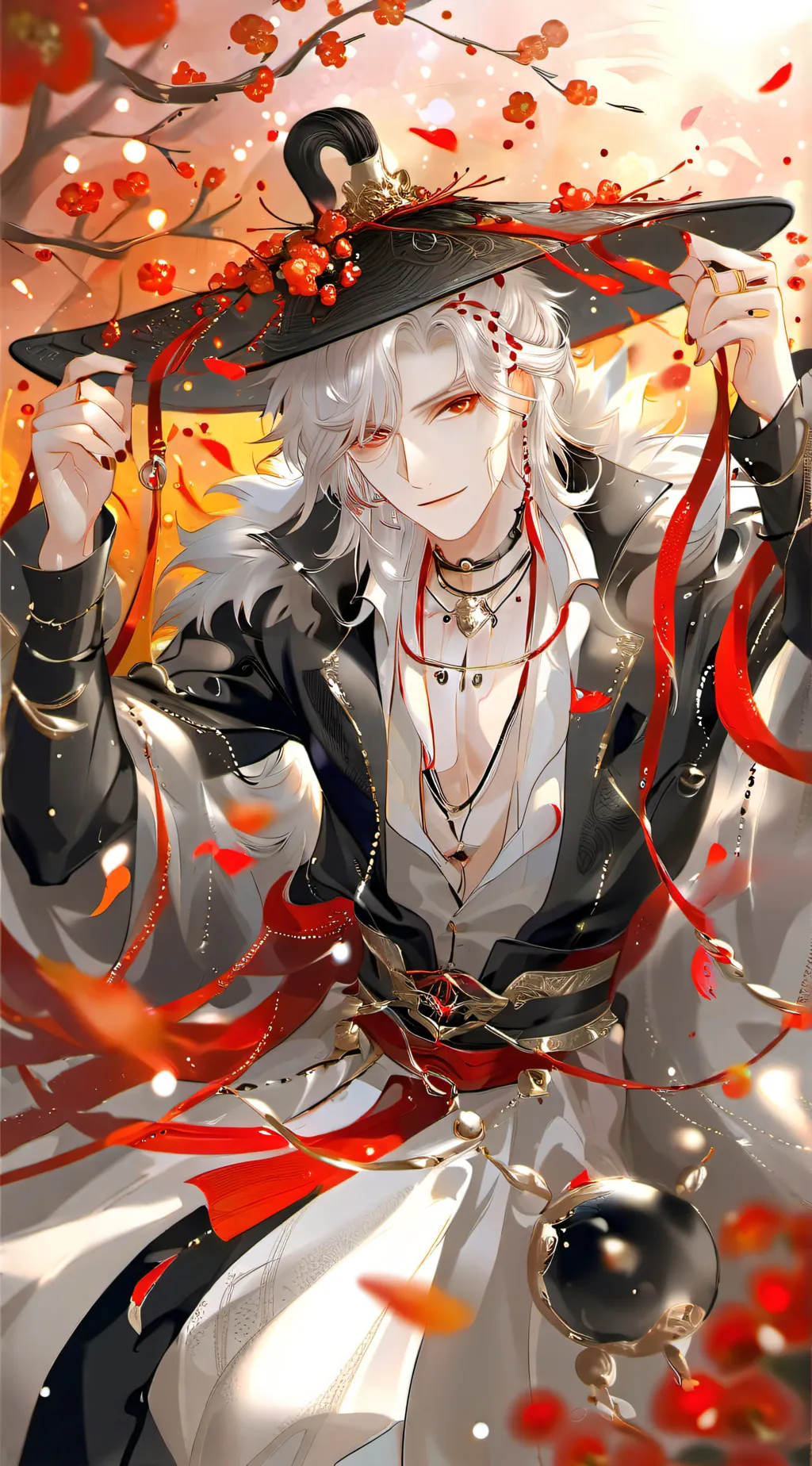 ai character: Chase background