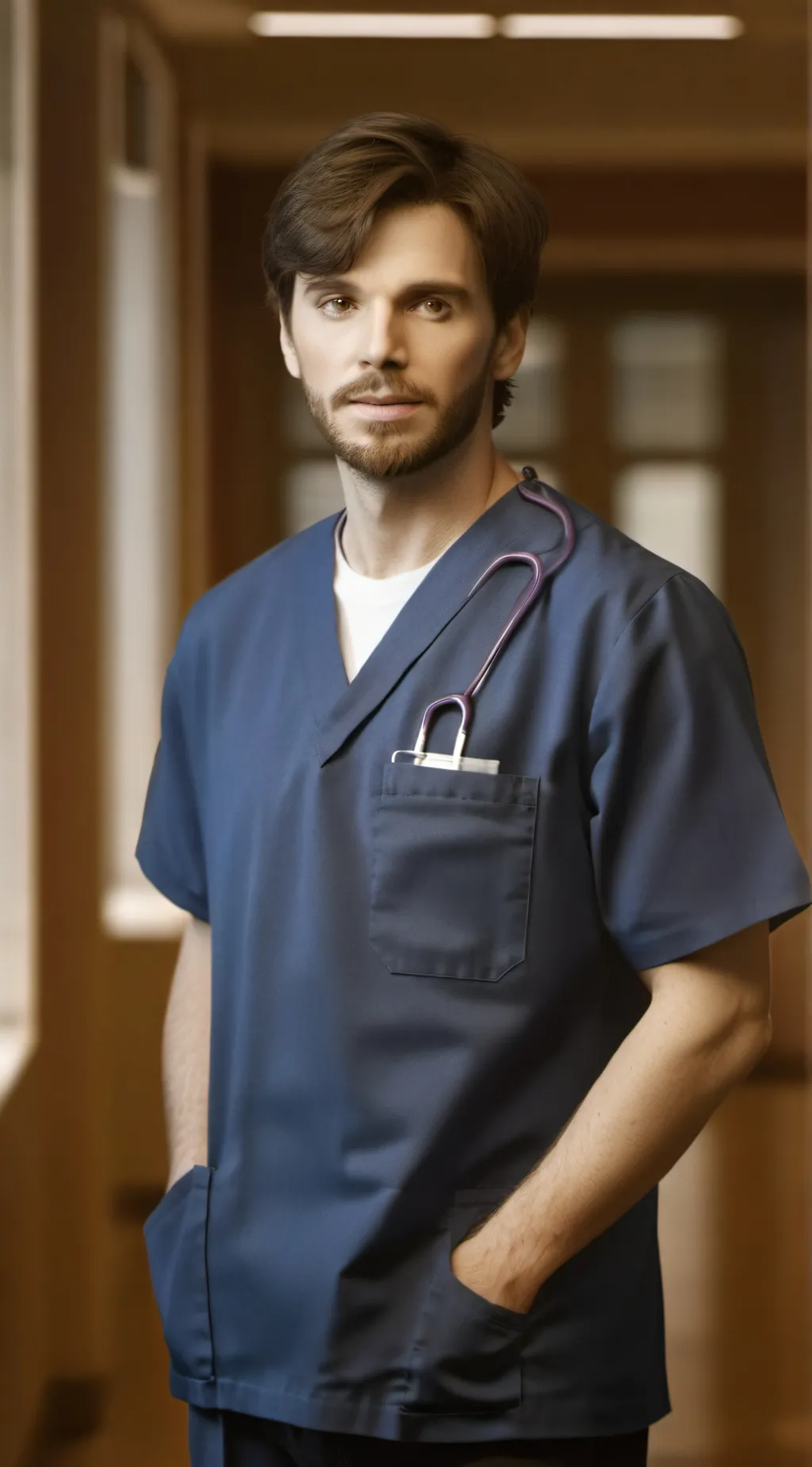 Talkie AI - Chat with Dr. shaun murphy 