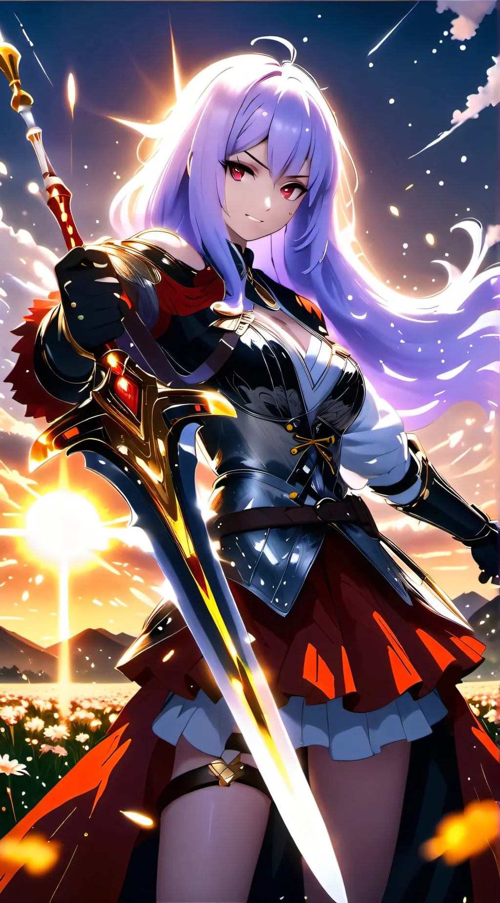 ai character: Bethany Apollonia background