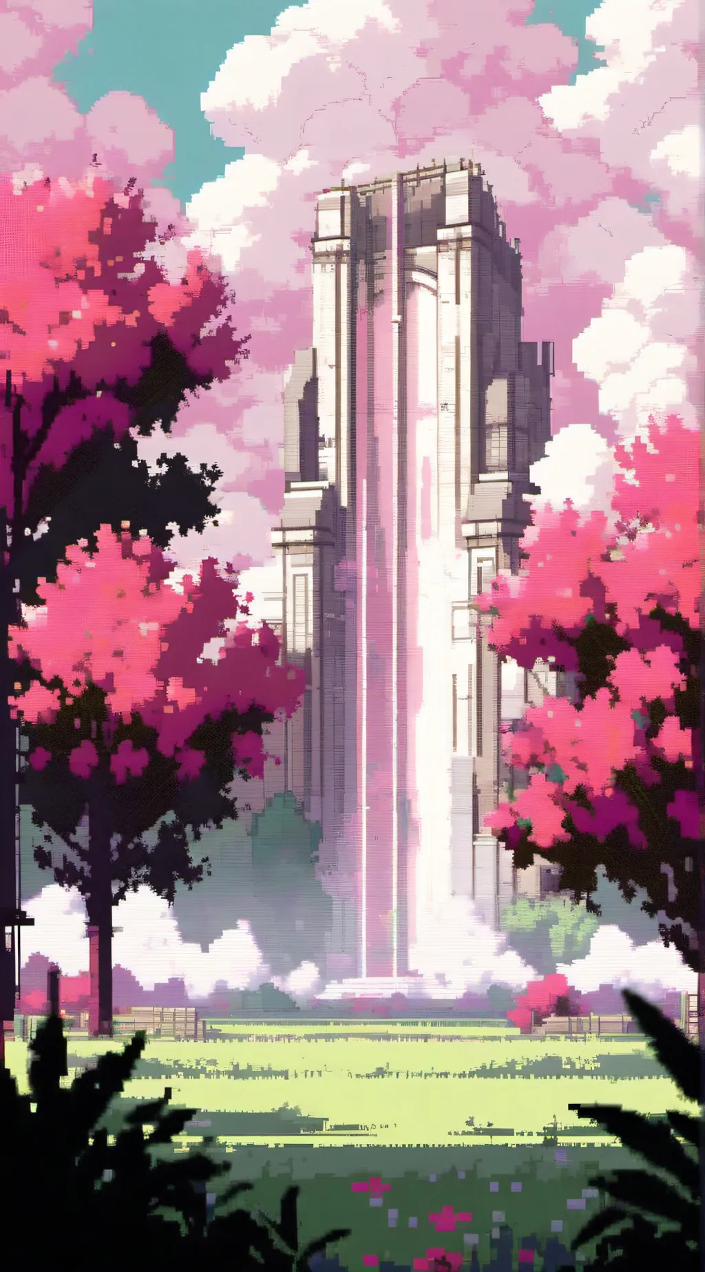 ai character: Demon slayer background