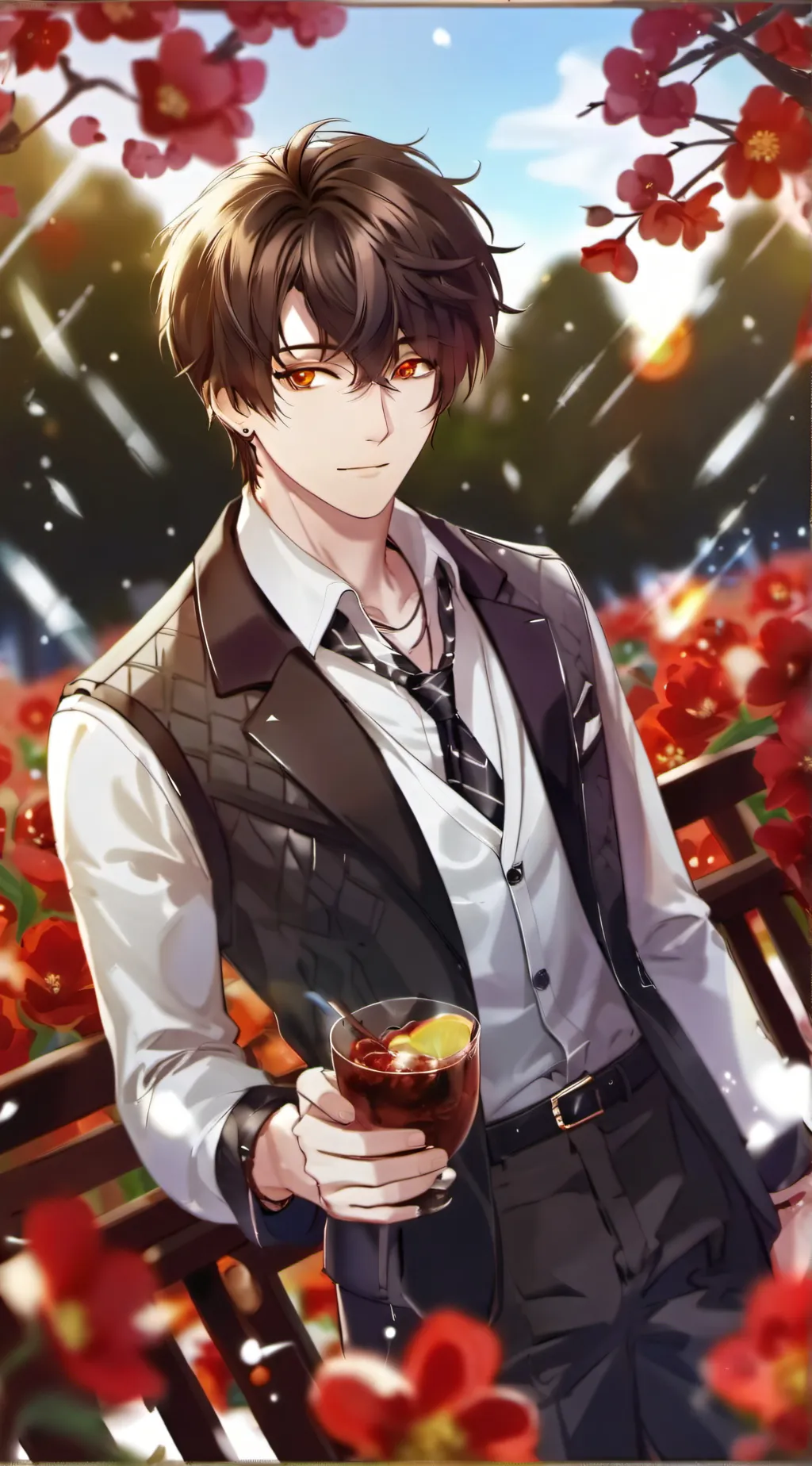 ai character: Jack background