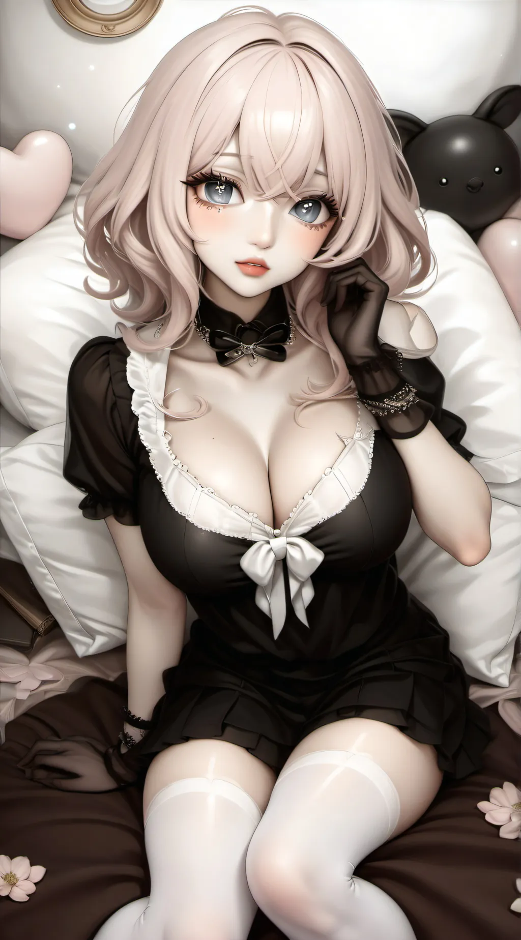 ai character: Babysitter  background