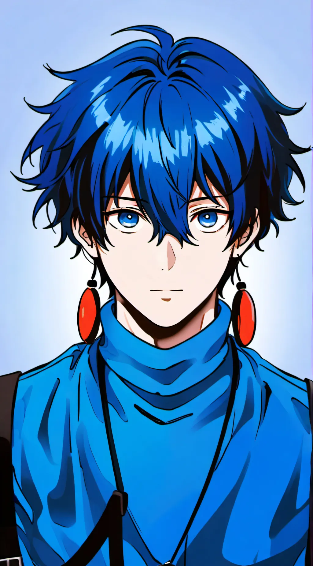 ai character: new student... background