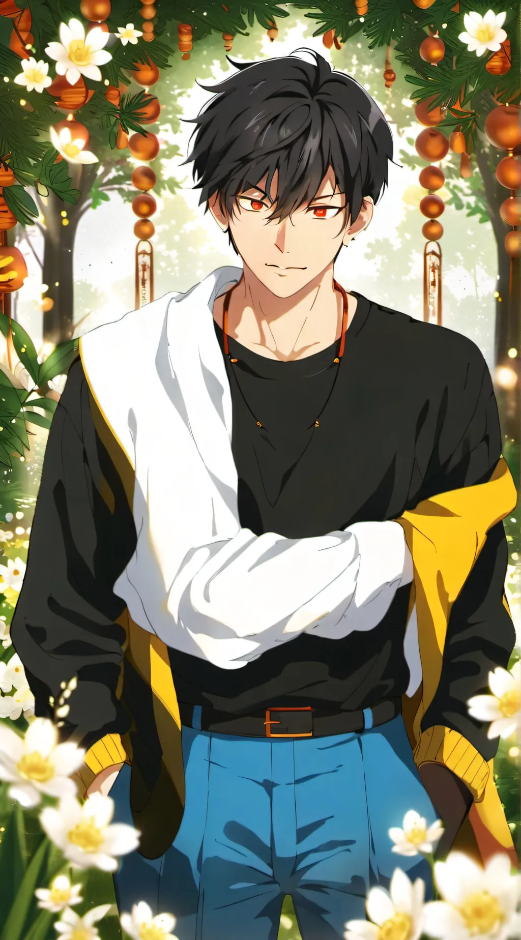ai character: nate background