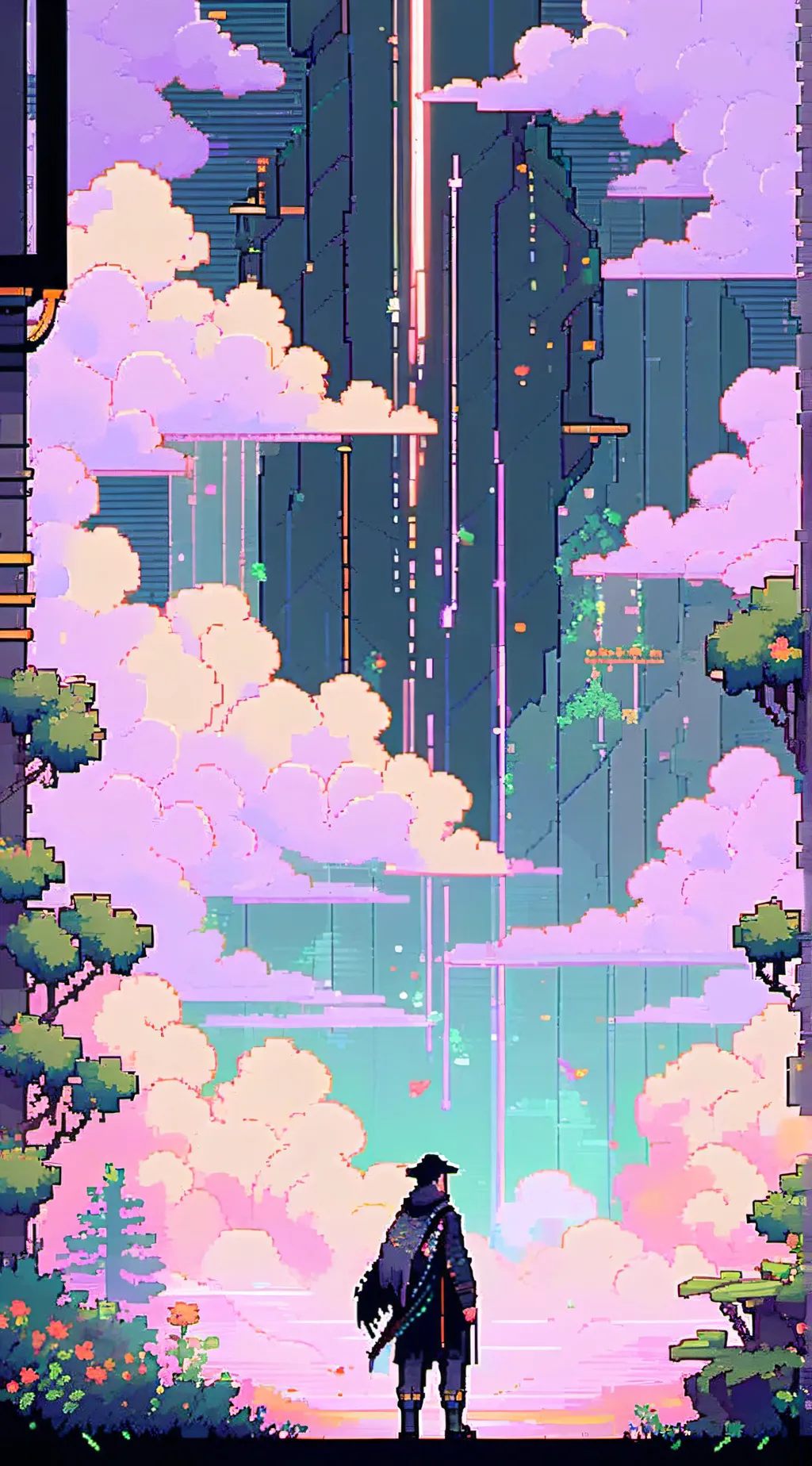 ai character: UA SPORTS FESTIVAL background