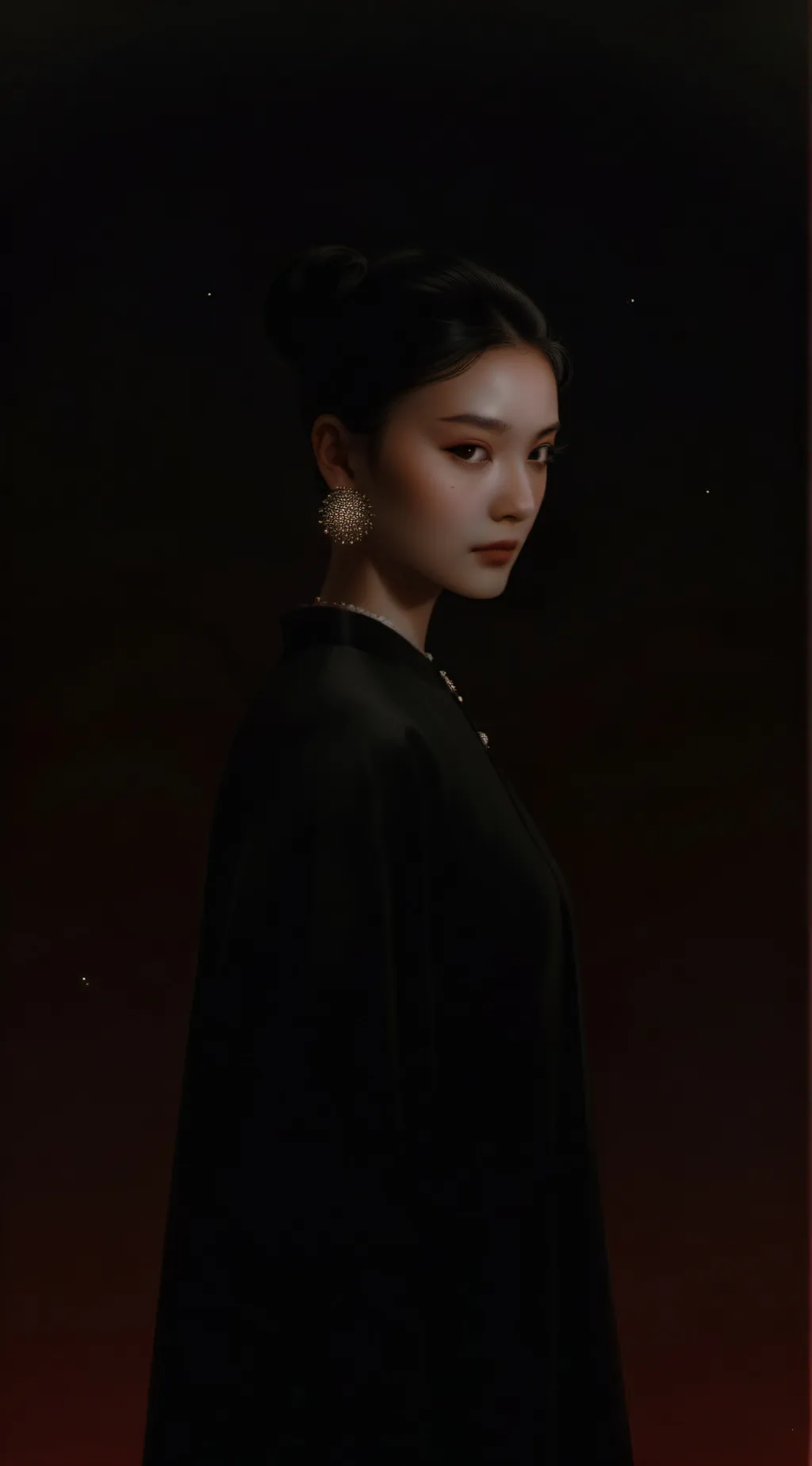 ai character: mrya background