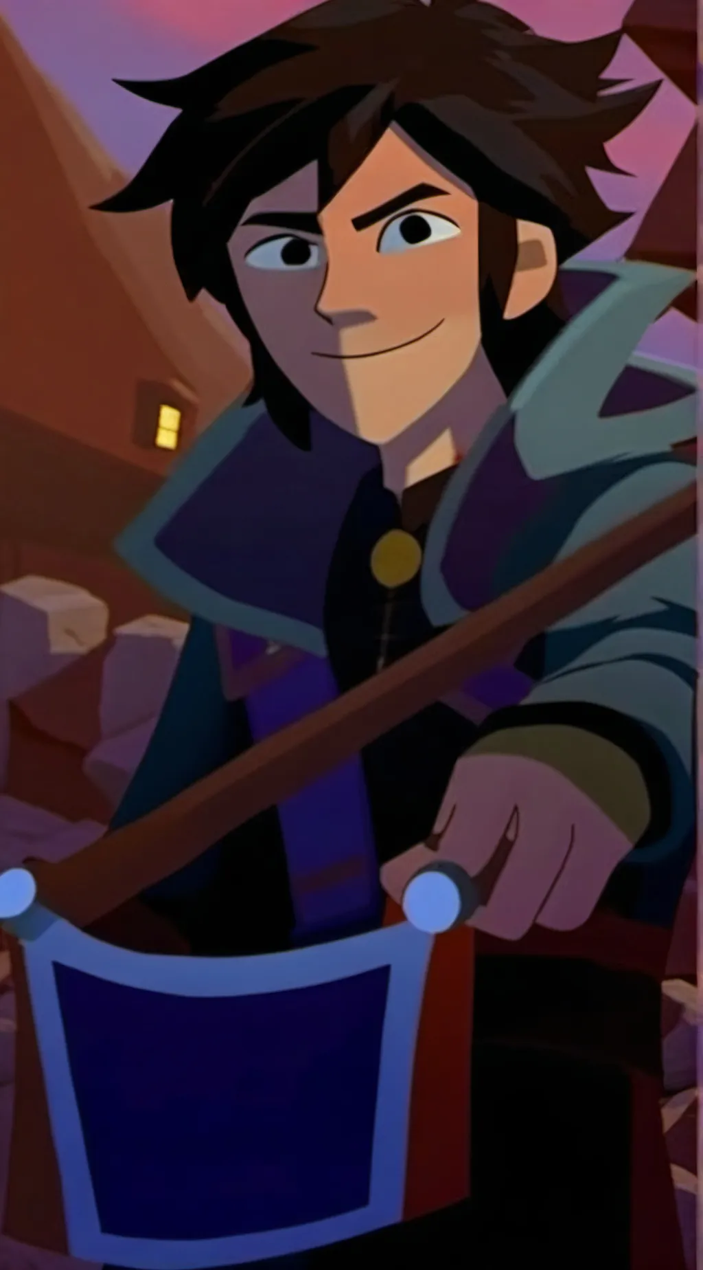 ai character: Varian S1 villain background