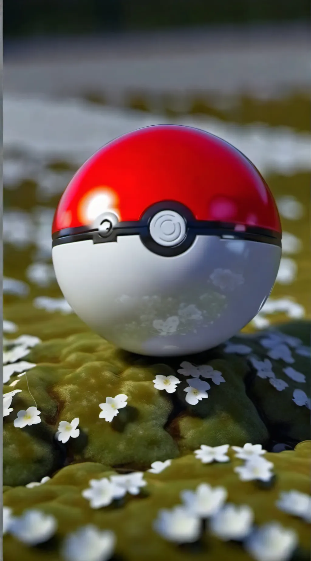 ai character: Pokemon  background