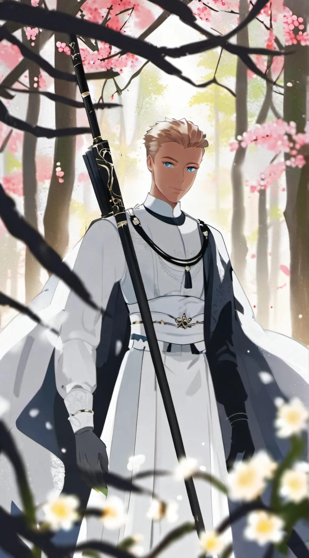 ai character: mha lov background