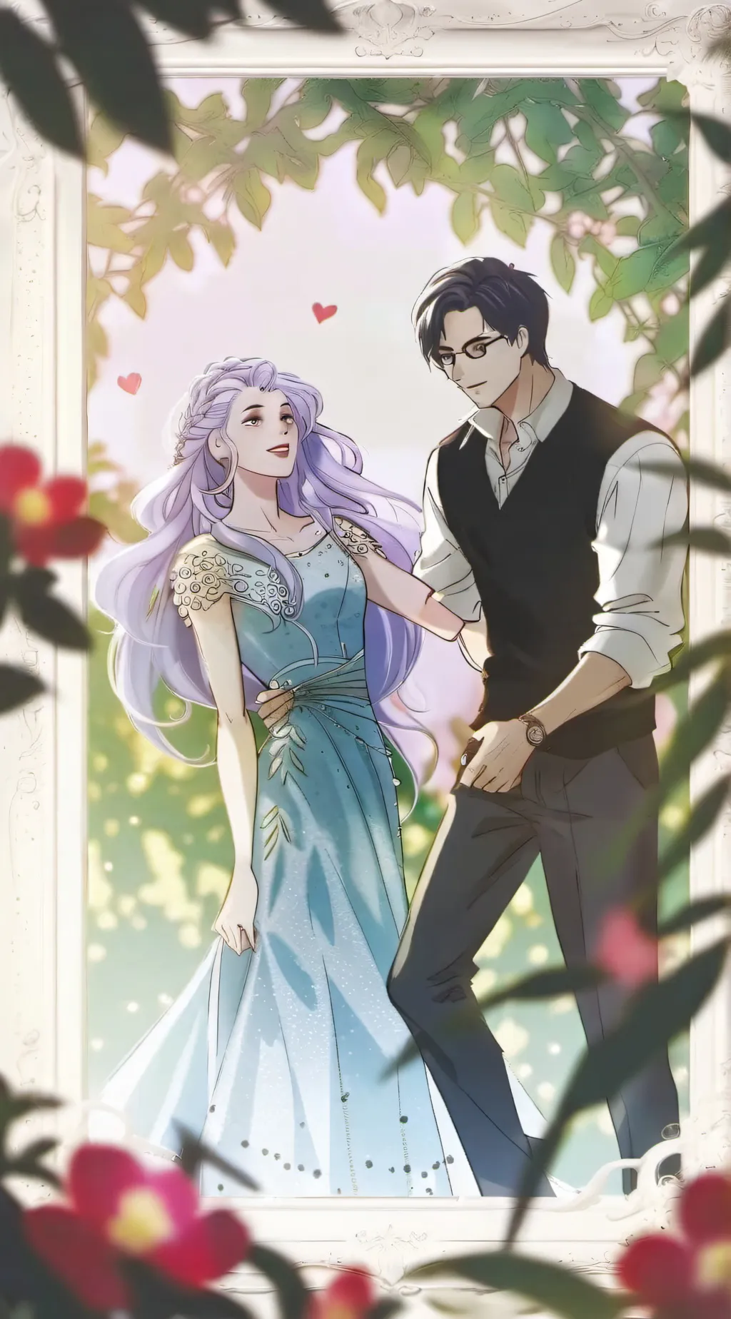 ai character: Jackson background