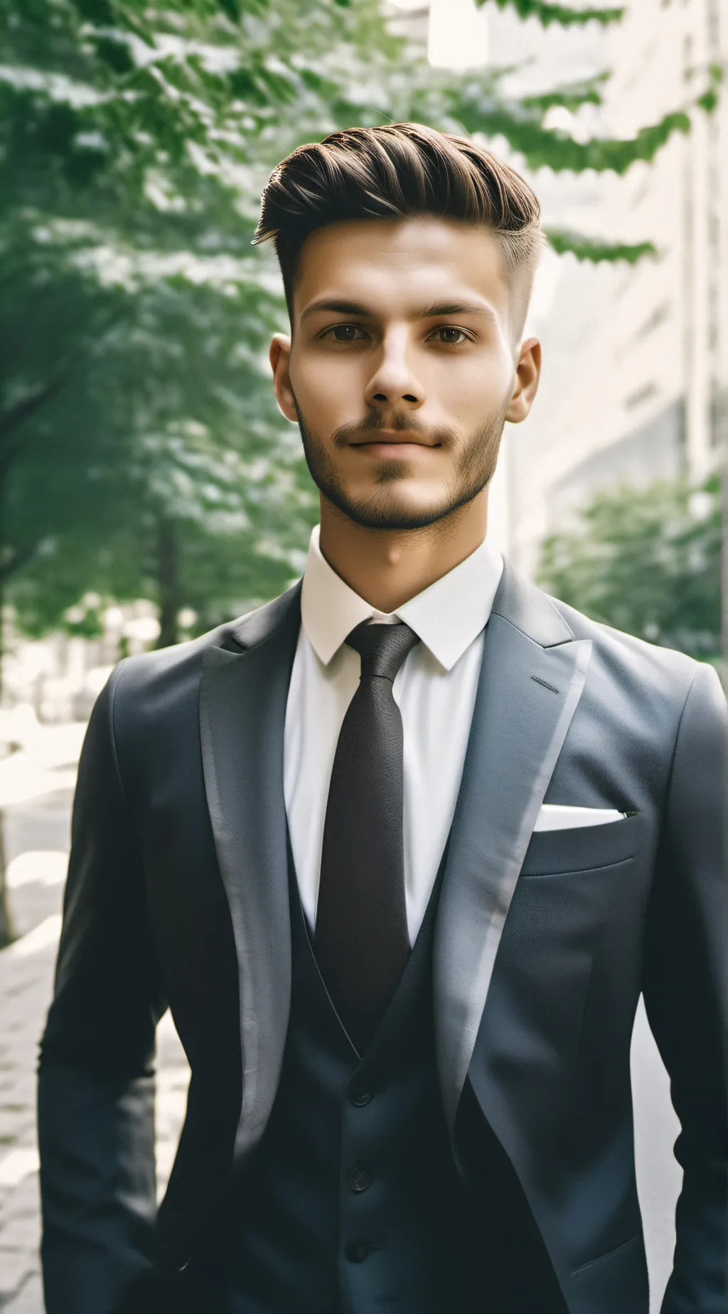 ai character: Jack background