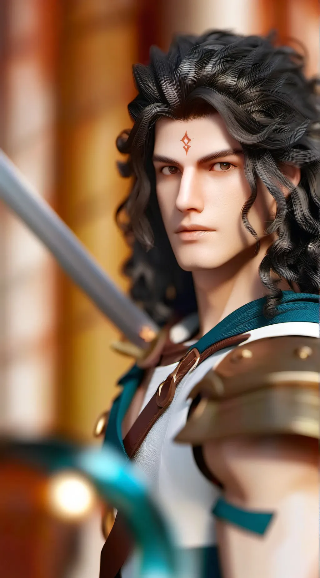ai character: Francios background