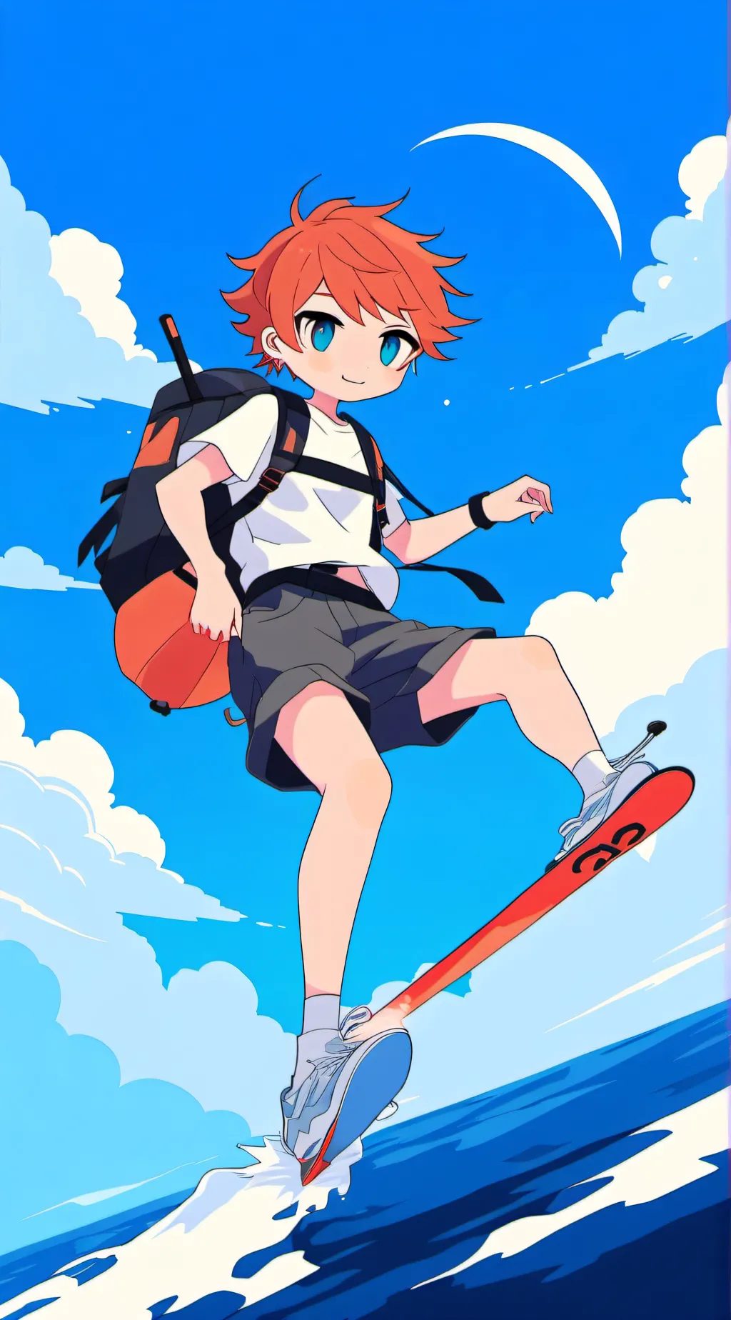 ai character: IM SORRY PT2 background