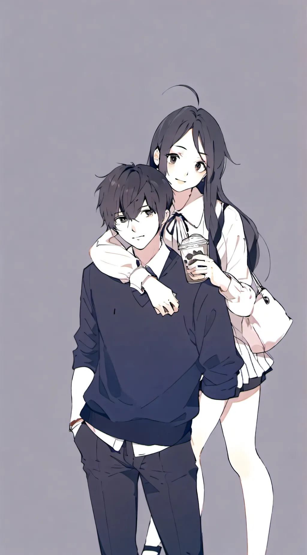 ai character: Sophie background