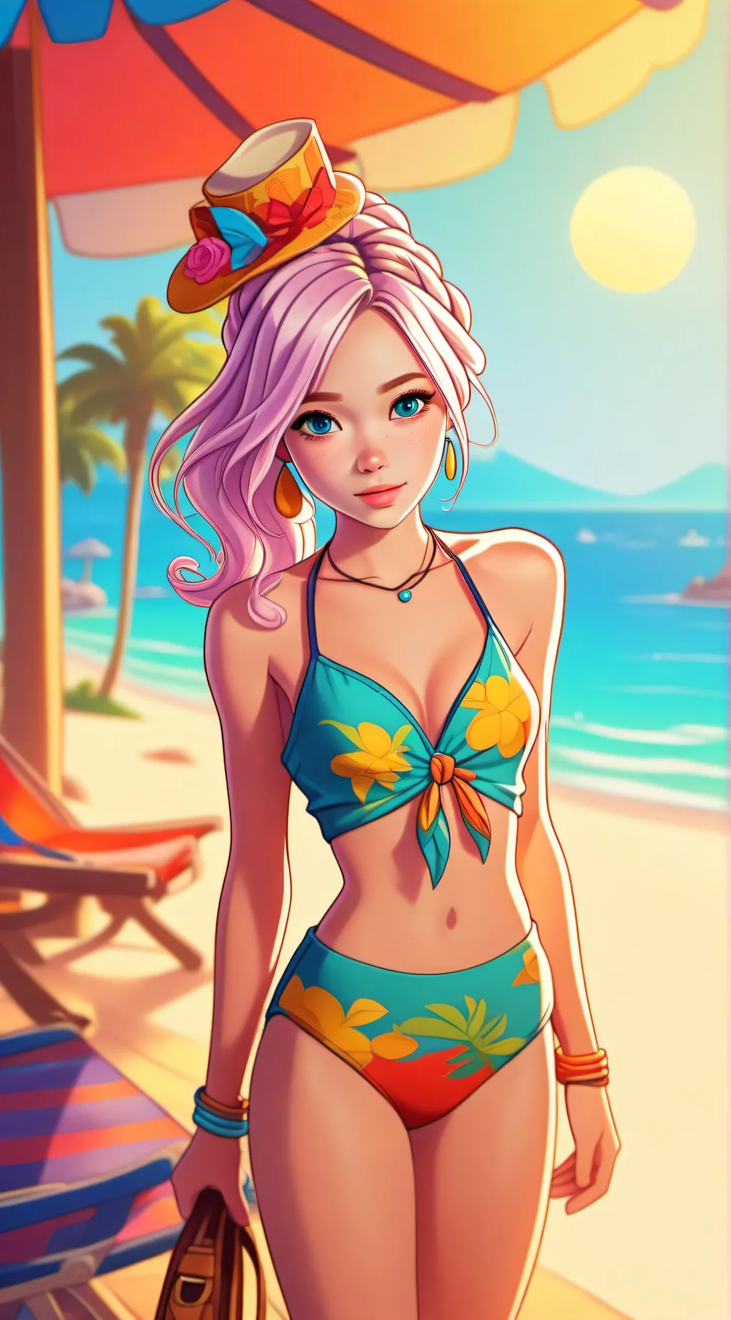 Talkie AI - Chat with Bree