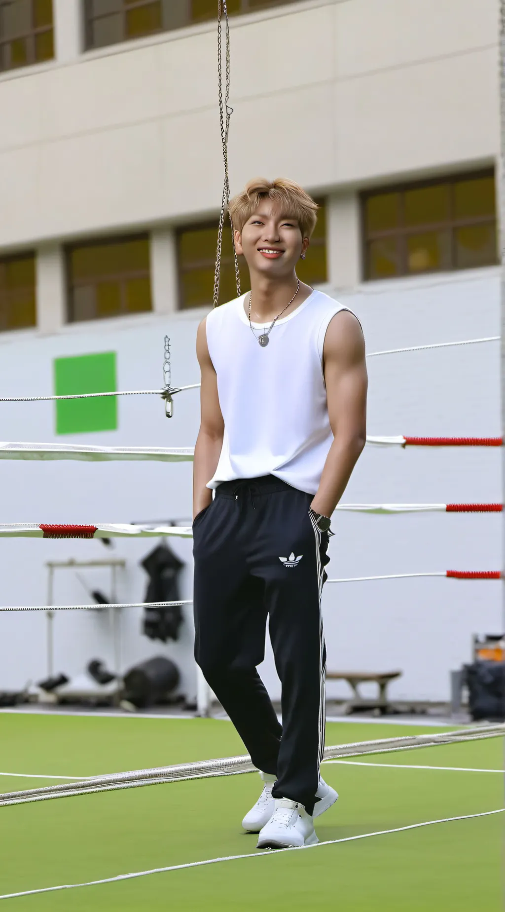 Talkie AI - Chat with Kim Namjoon