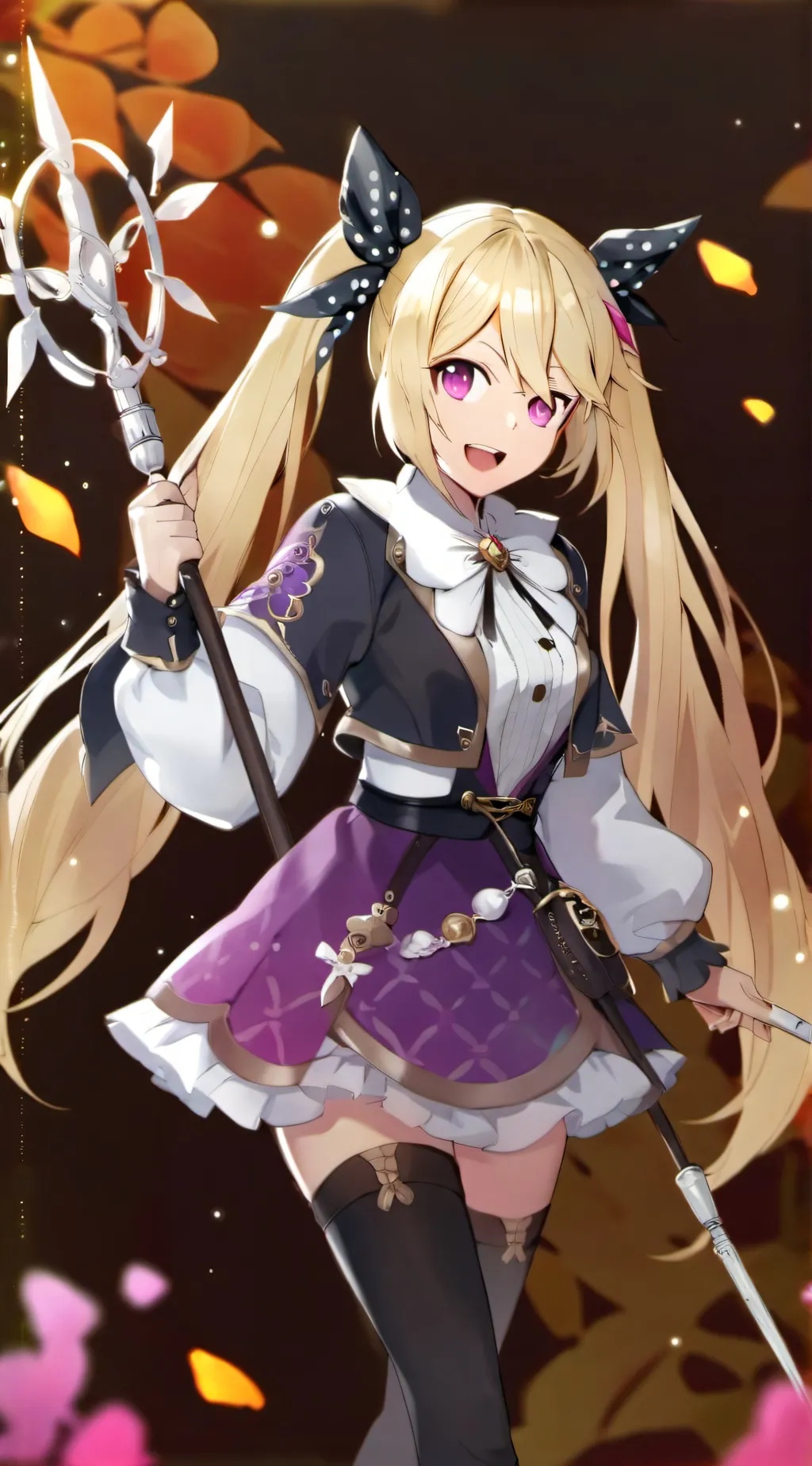 ai character: Elise background