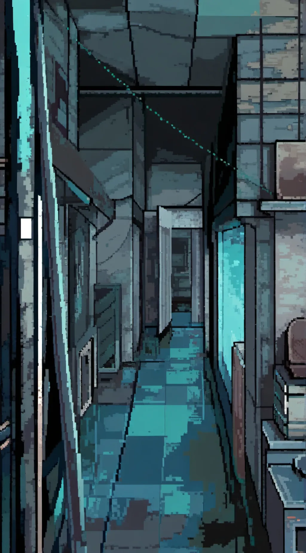 ai character: quirk generator background