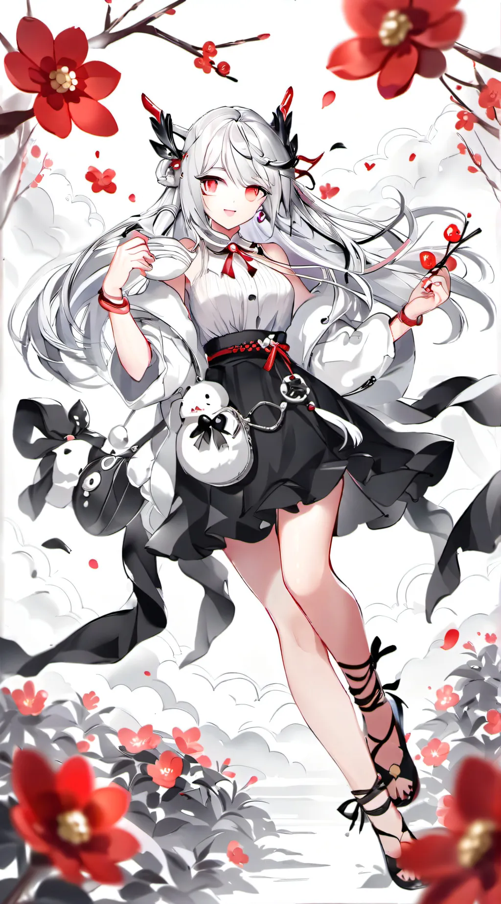 ai character: Al background