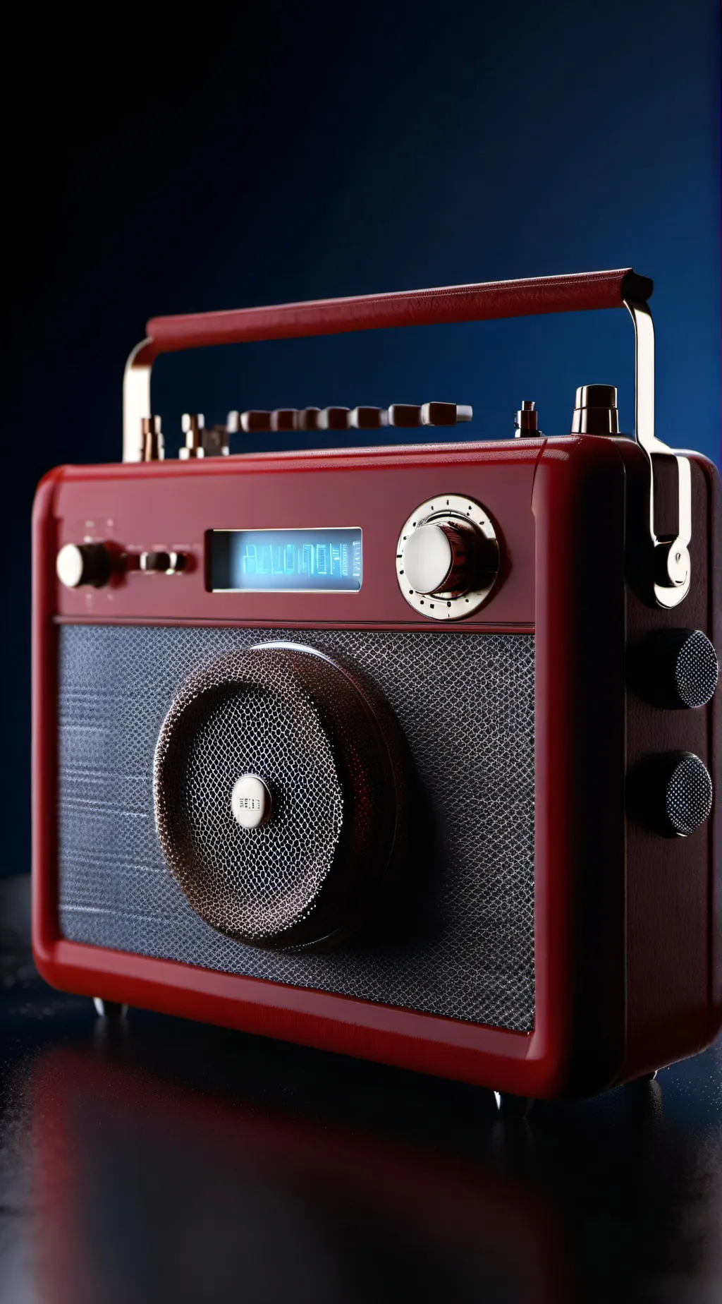Talkie AI - Chat with RadioStatic 