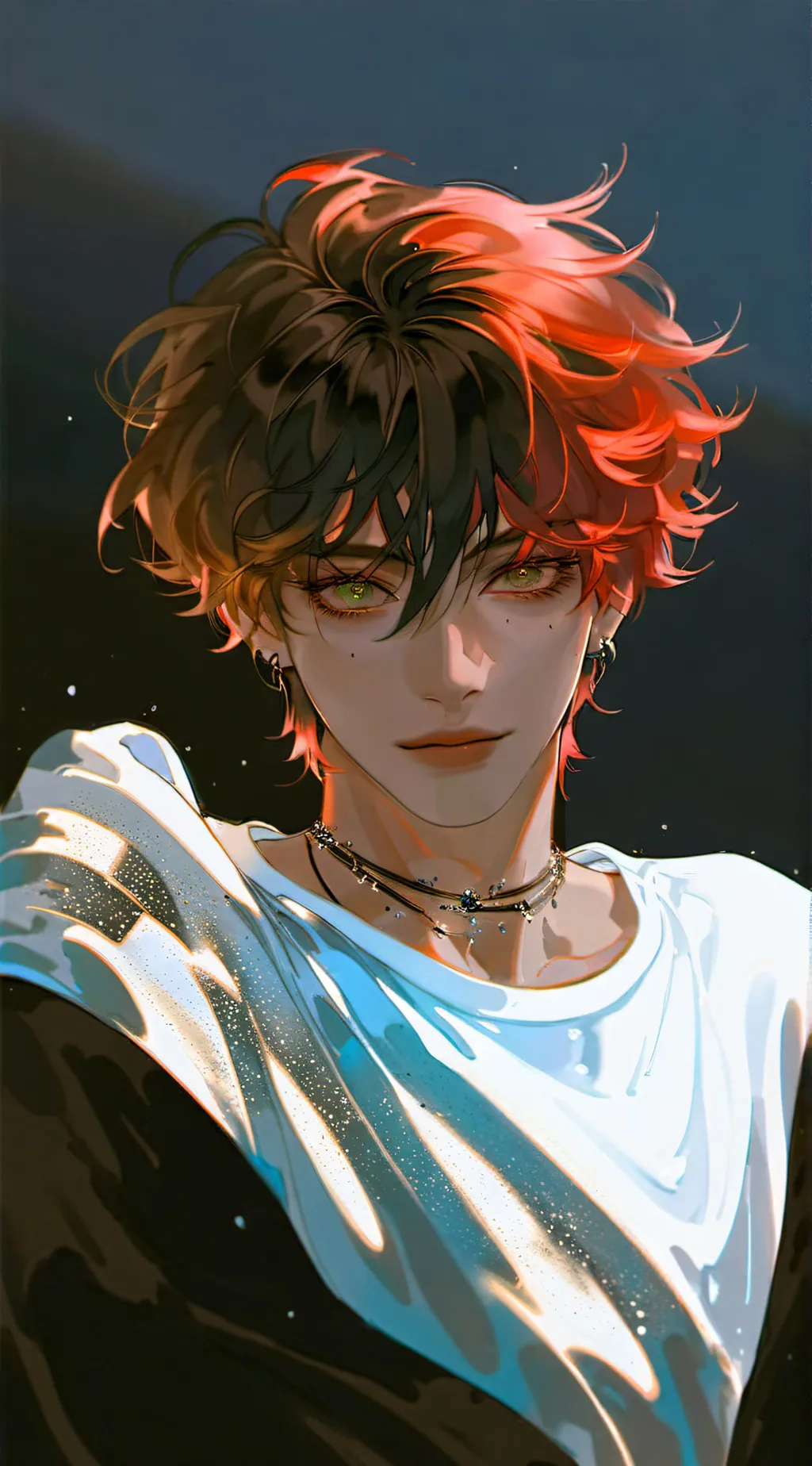 ai character: Nate  background