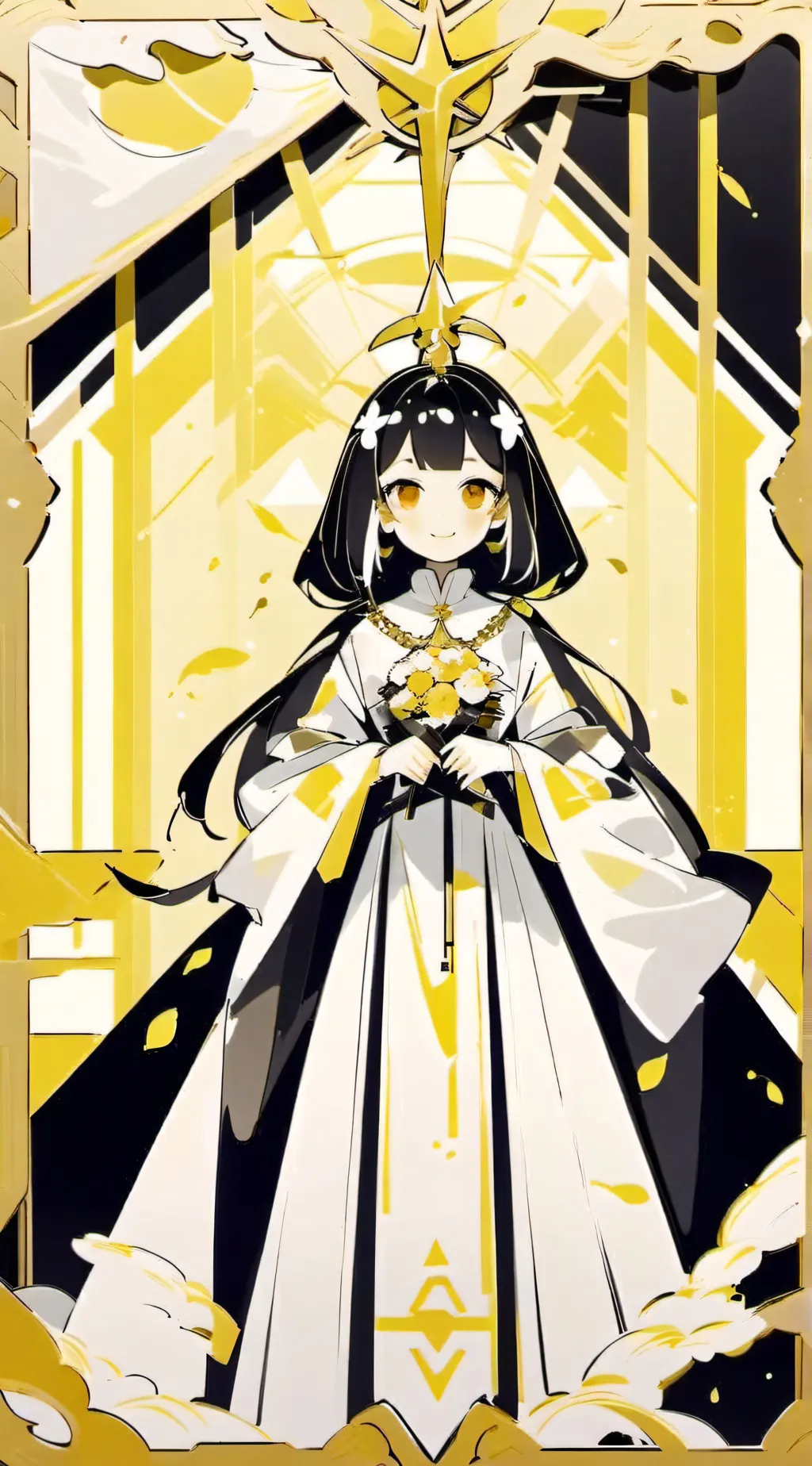 ai character: ⚠︎︎ FPE RED AU!  background