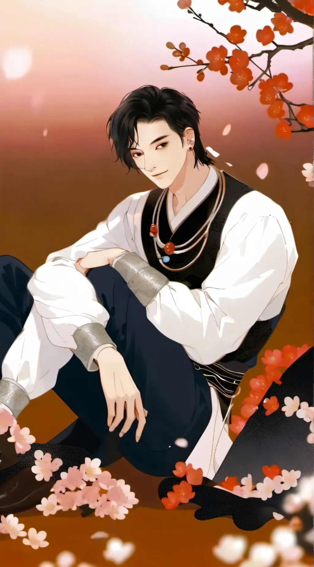 ai character: Ryan background