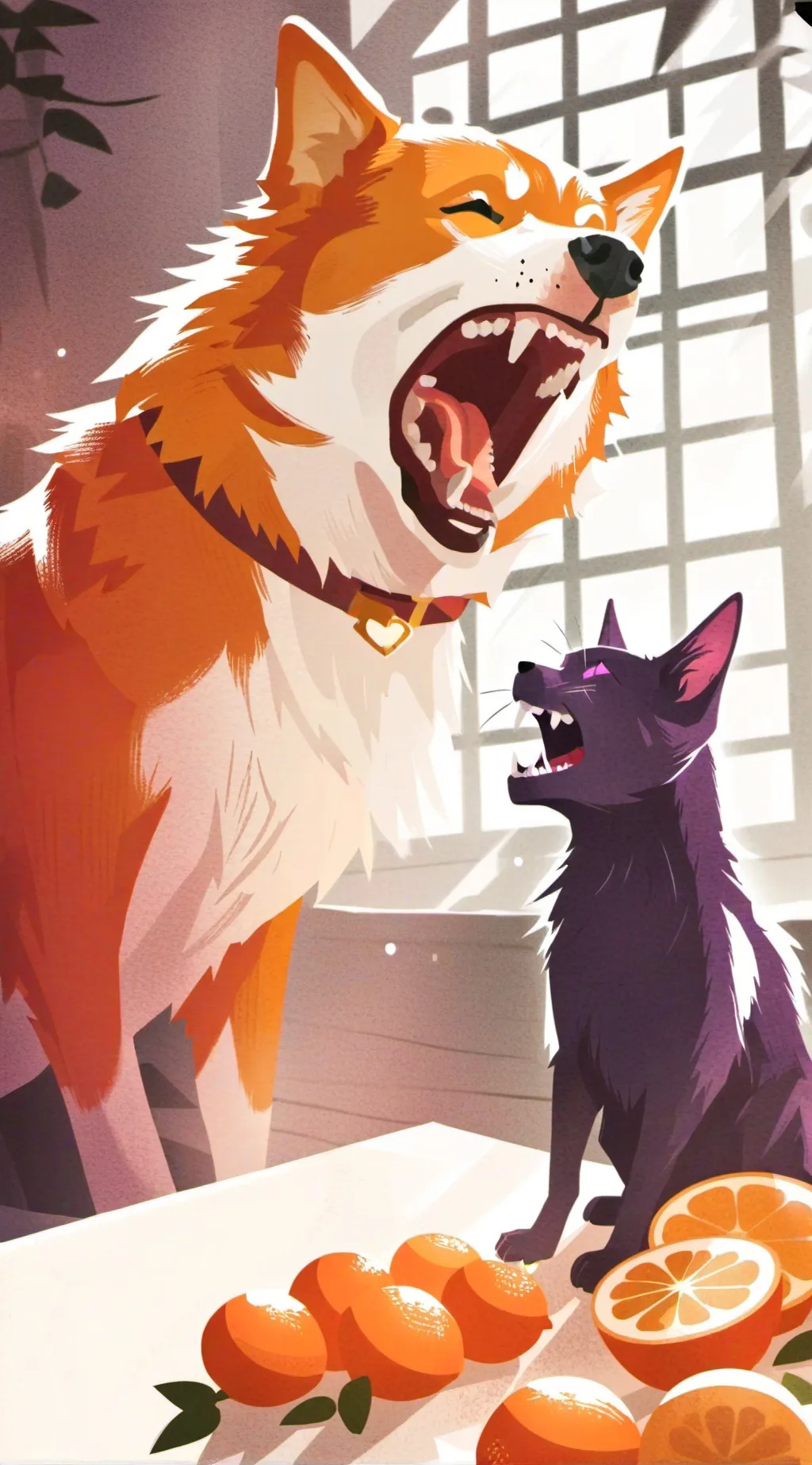 Talkie AI - Chat with Smiling Critters 