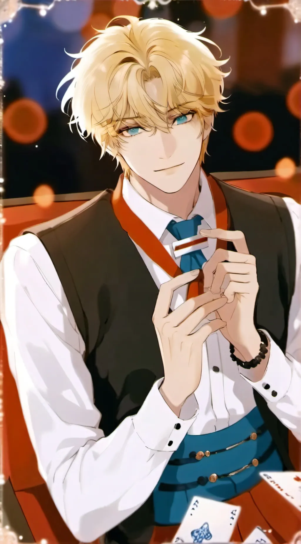 ai character: 💕noa background