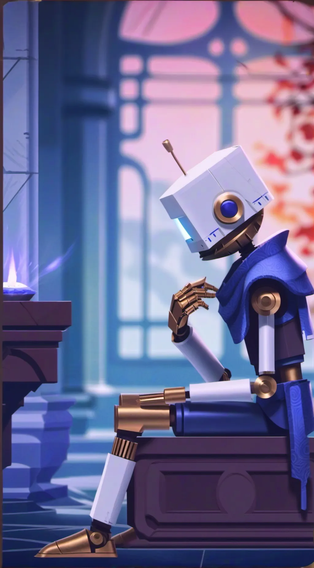 Talkie AI - Chat with r u les? 