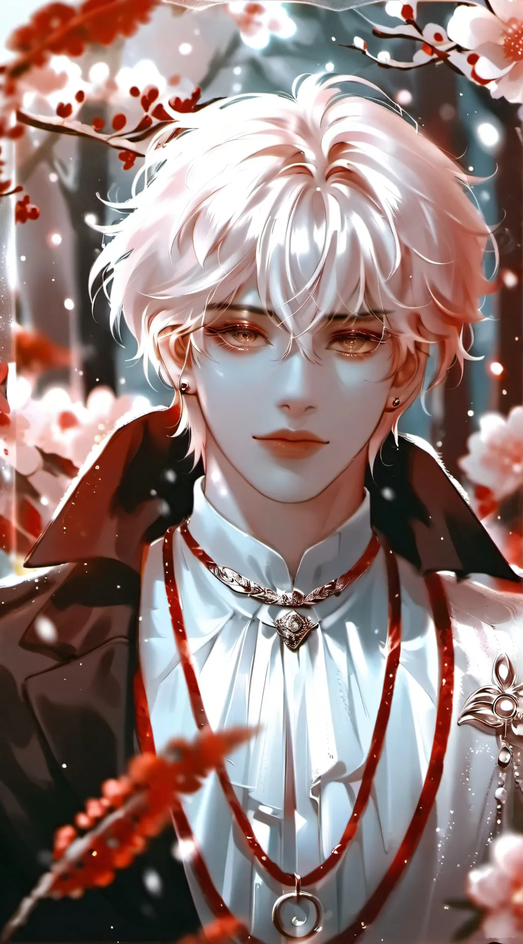 ai character: Zou Yun 《鄒雲》 background