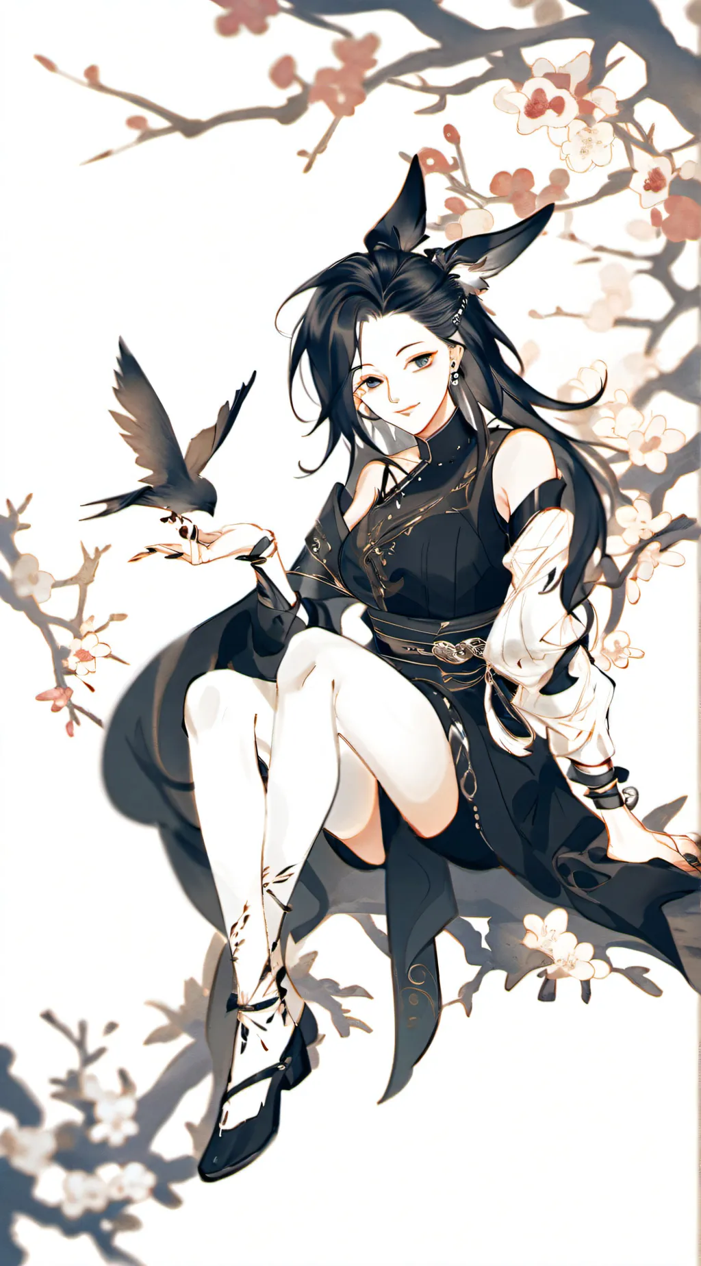 ai character: Geto Suguru background