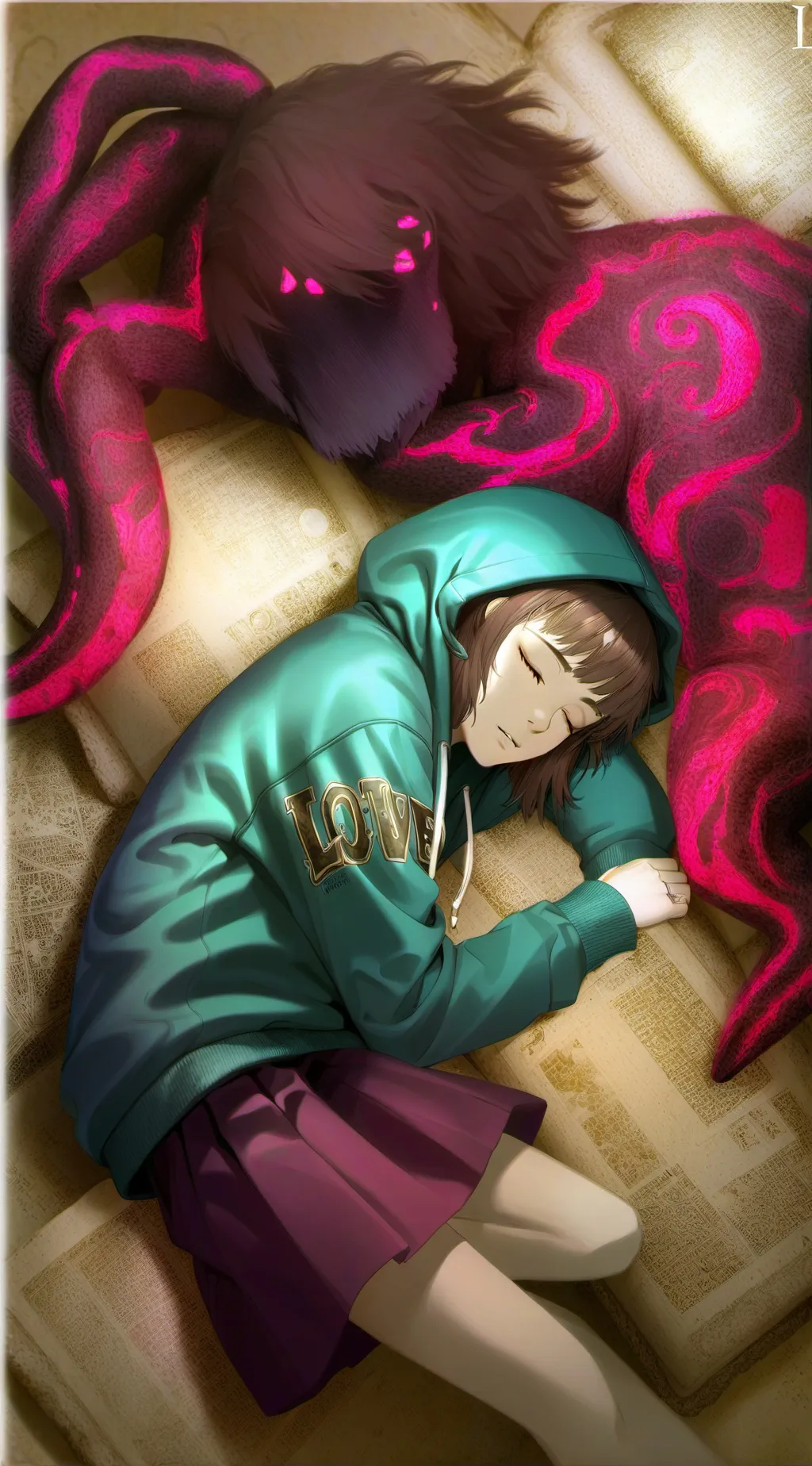 Talkie AI - Chat with Demons And Girl