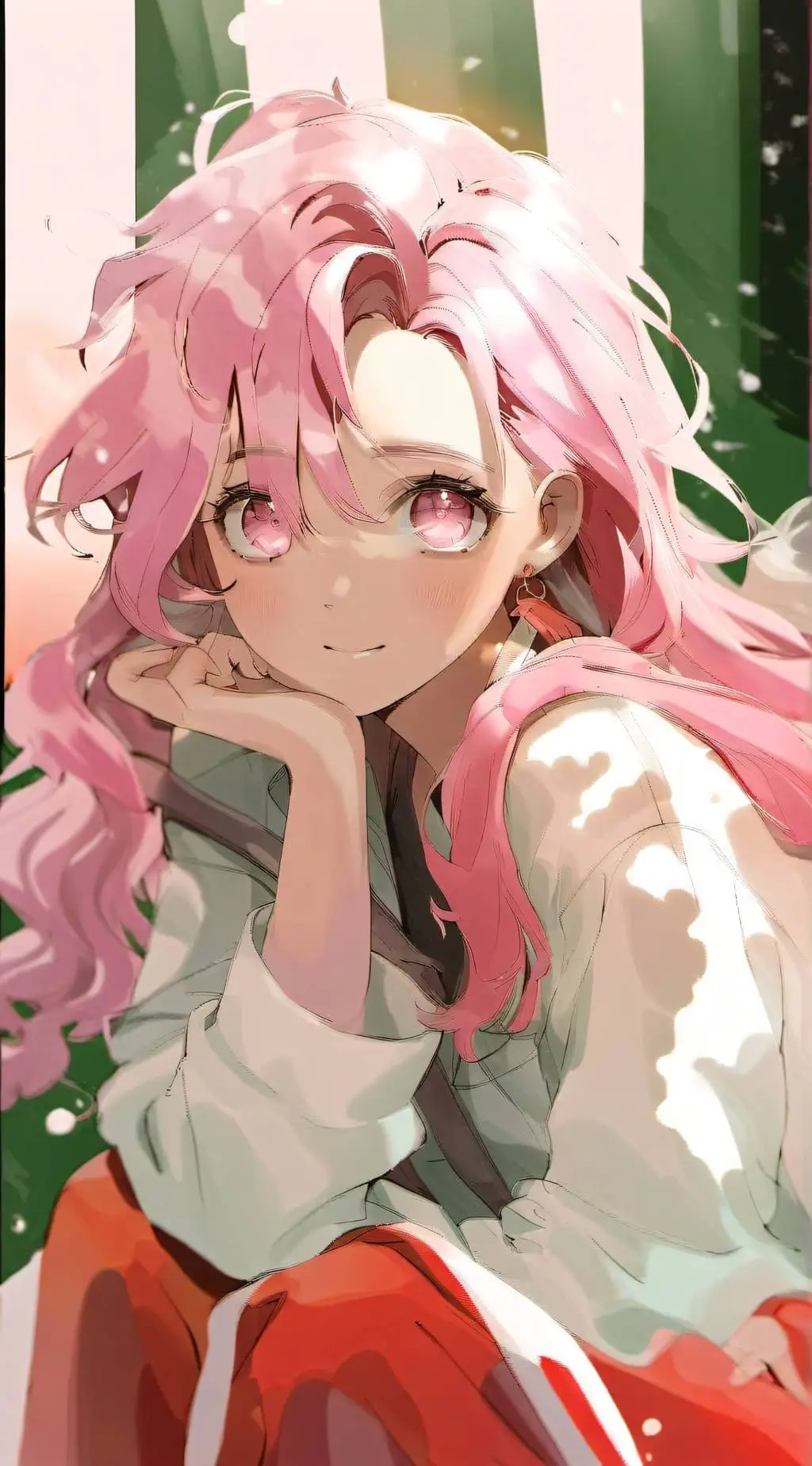 ai character: Hashira hate you background