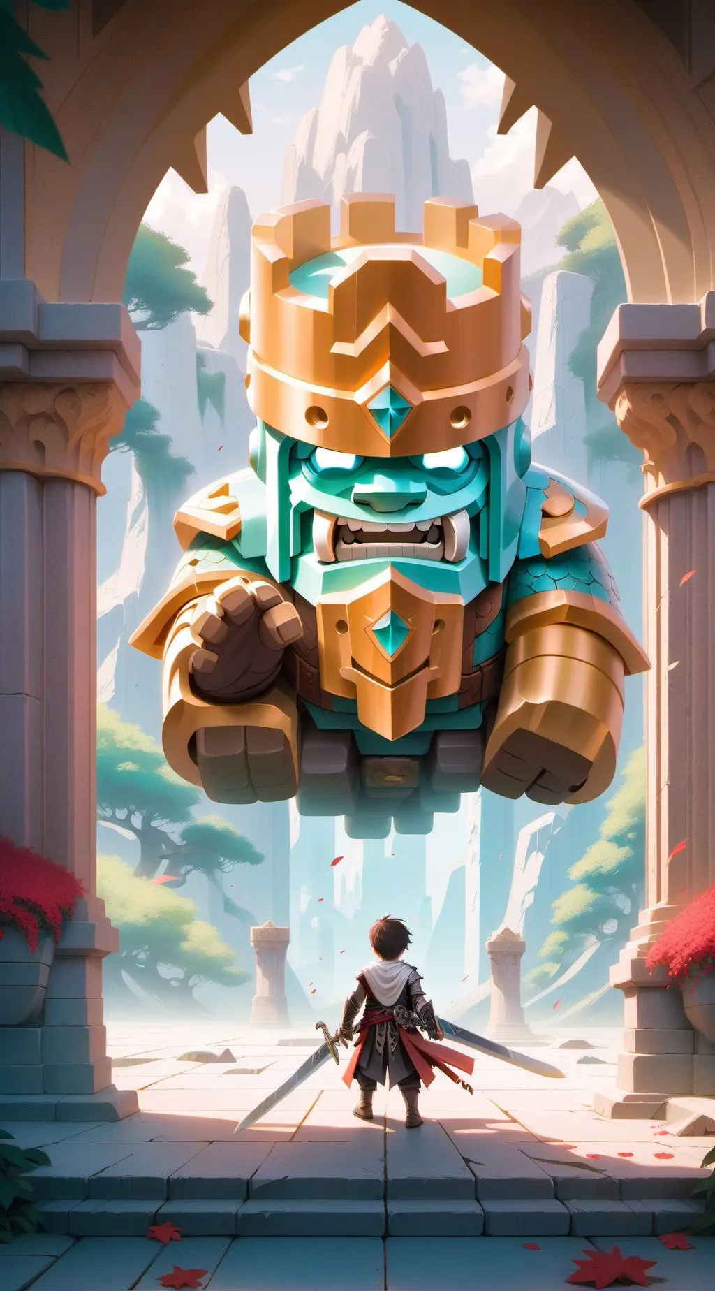 ai character: ryan background