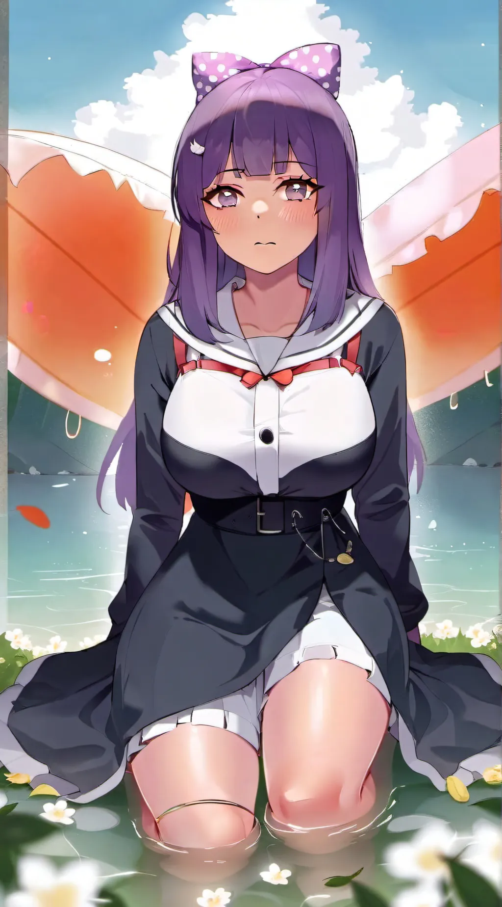 ai character: alexmercer  background