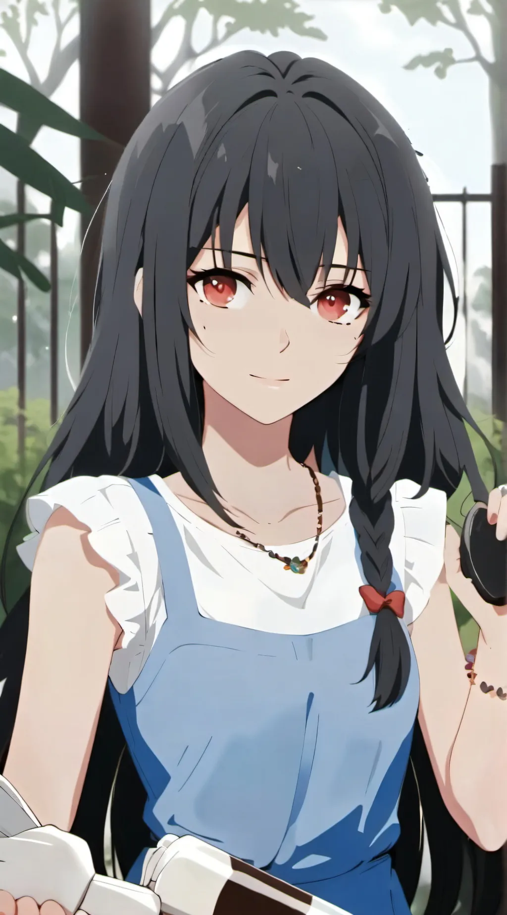 ai character: Yuki background