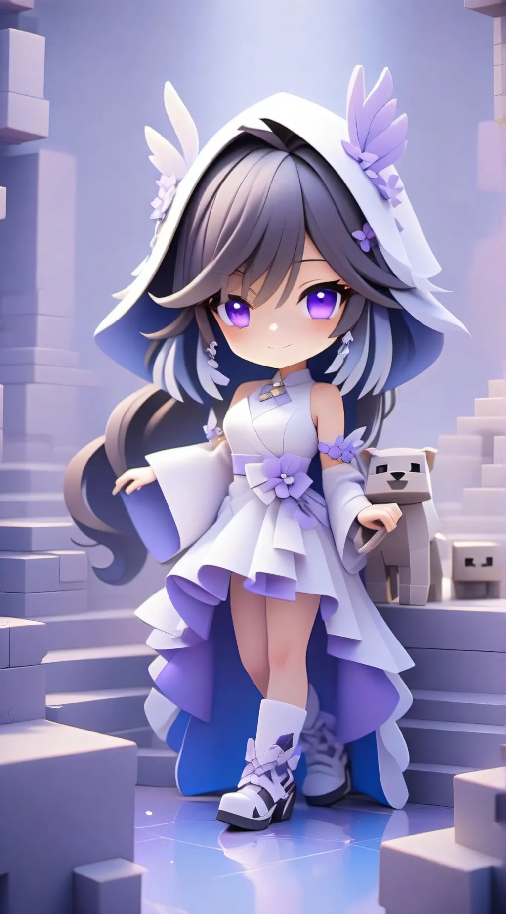 Talkie AI - Chat with aphmau