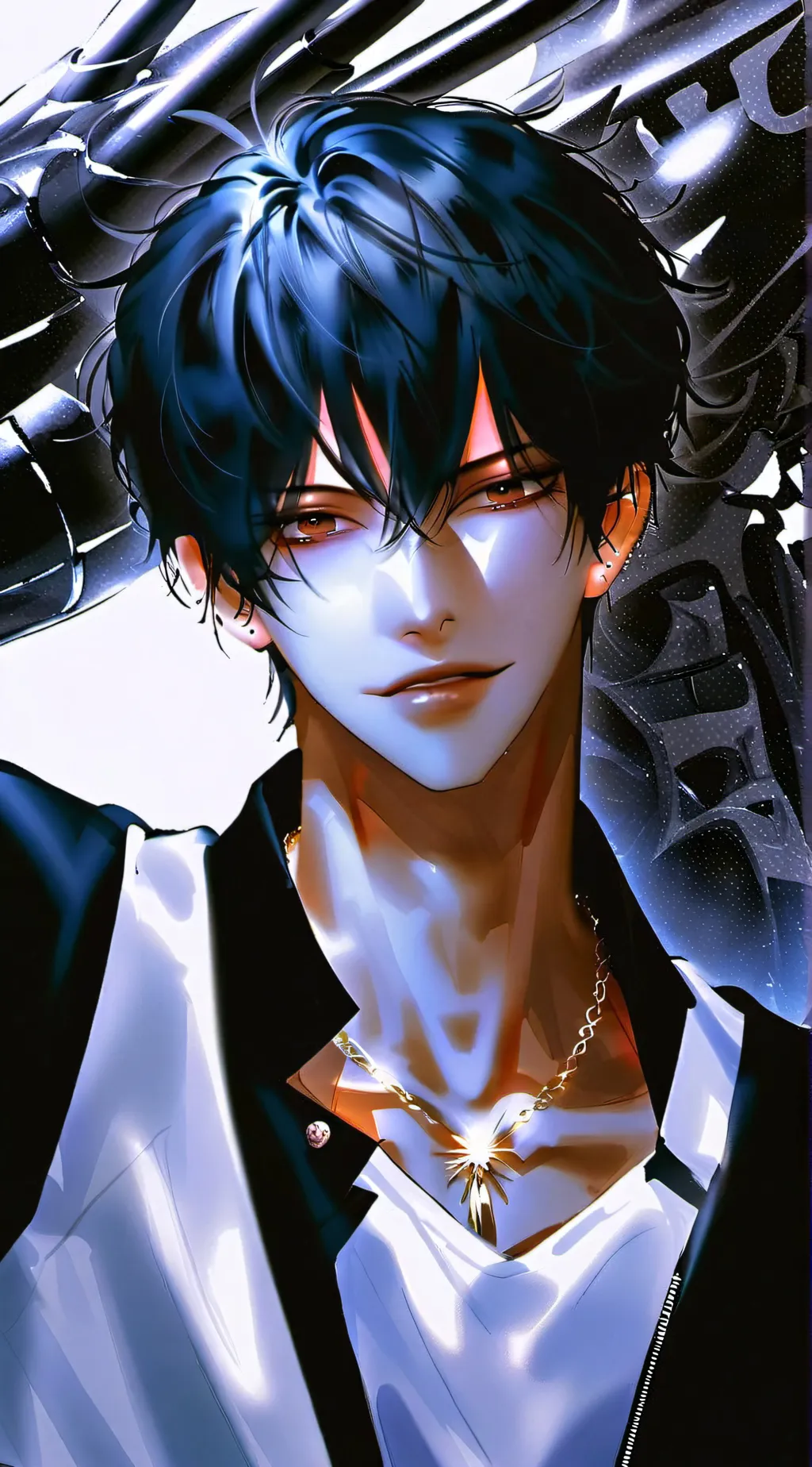 Talkie AI - Chat with Adam (toxic bf)