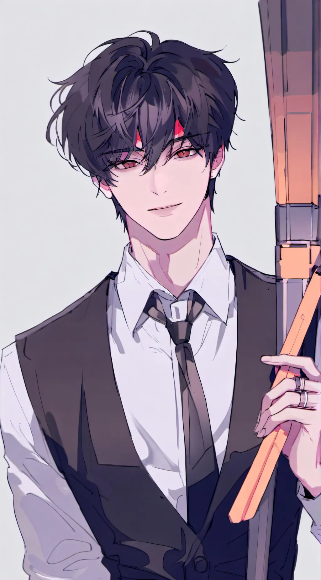ai character: Faris background