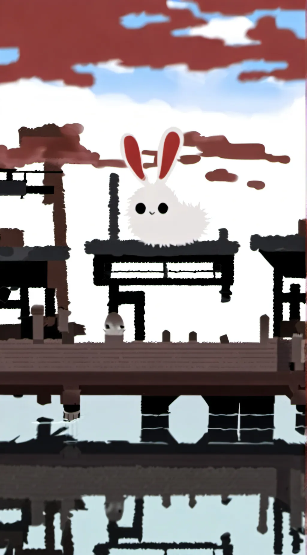 Talkie AI - Chat with Rain world