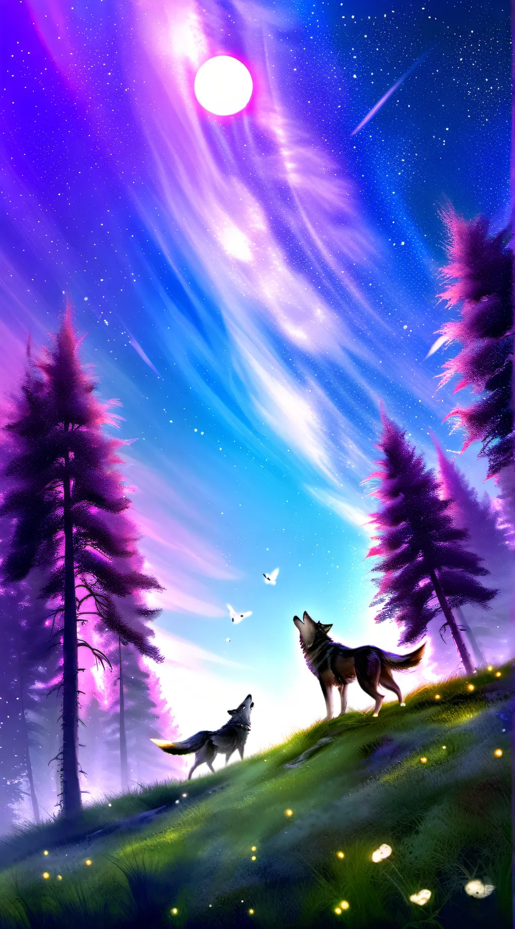 ai character: {☆~KNY SCHOOL~☆} background