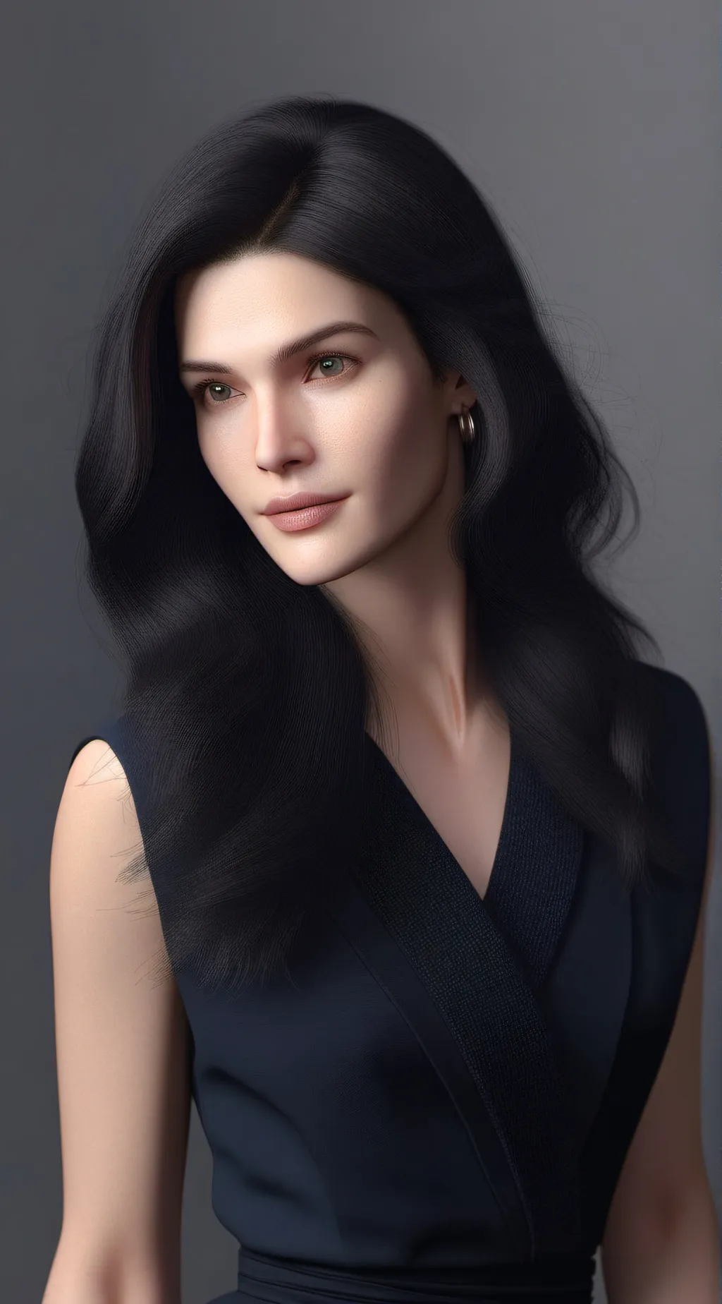ai character: Maxine  background